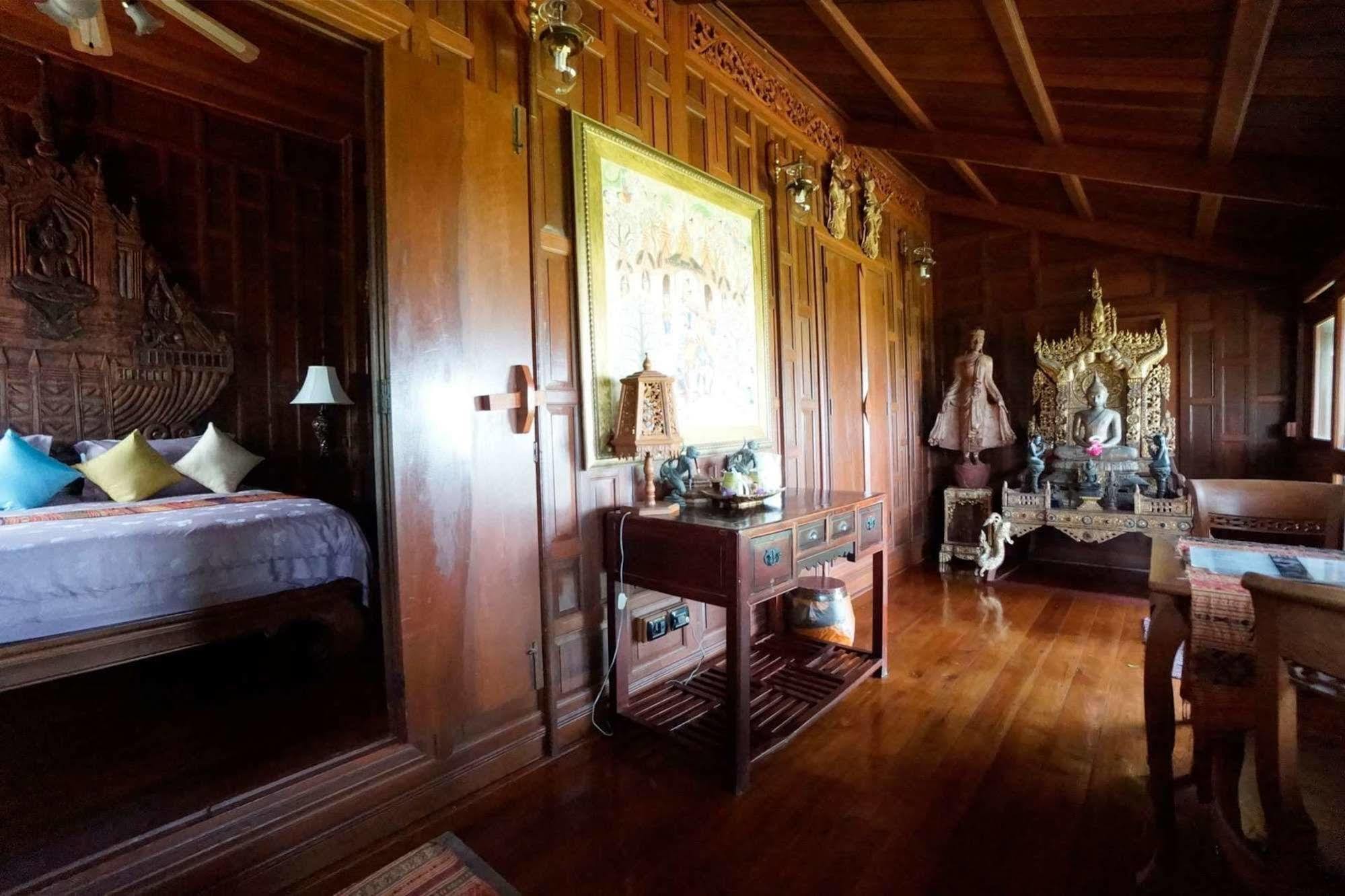 Hotel Baan Sang Pathum