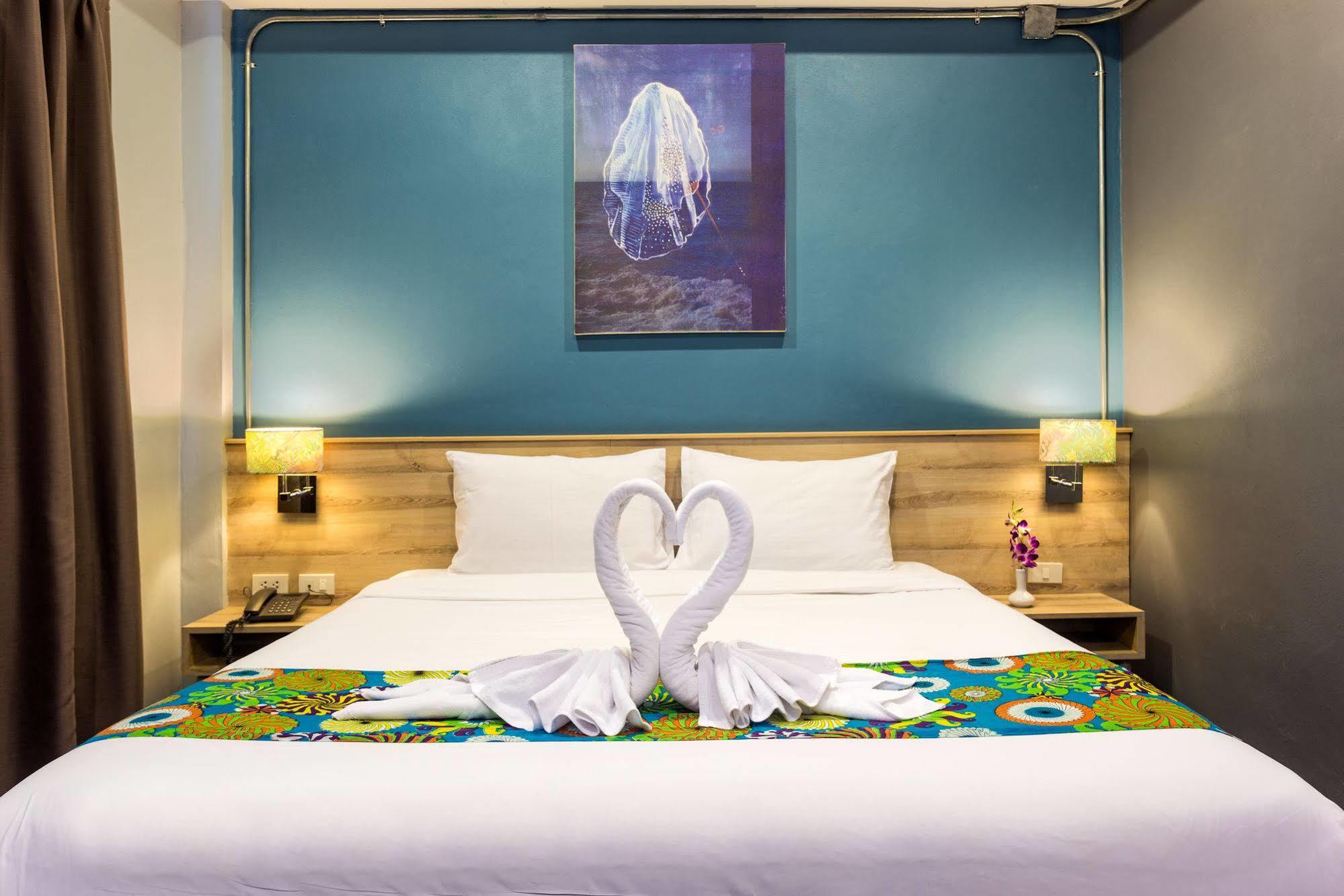 Memory - Sha Certified Hotel Patong