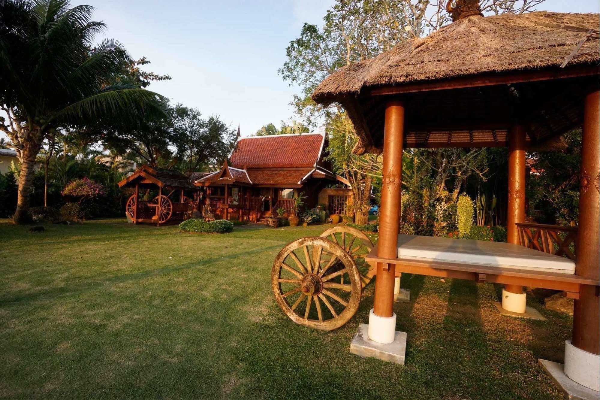 Baan Sang Pathum Hotel