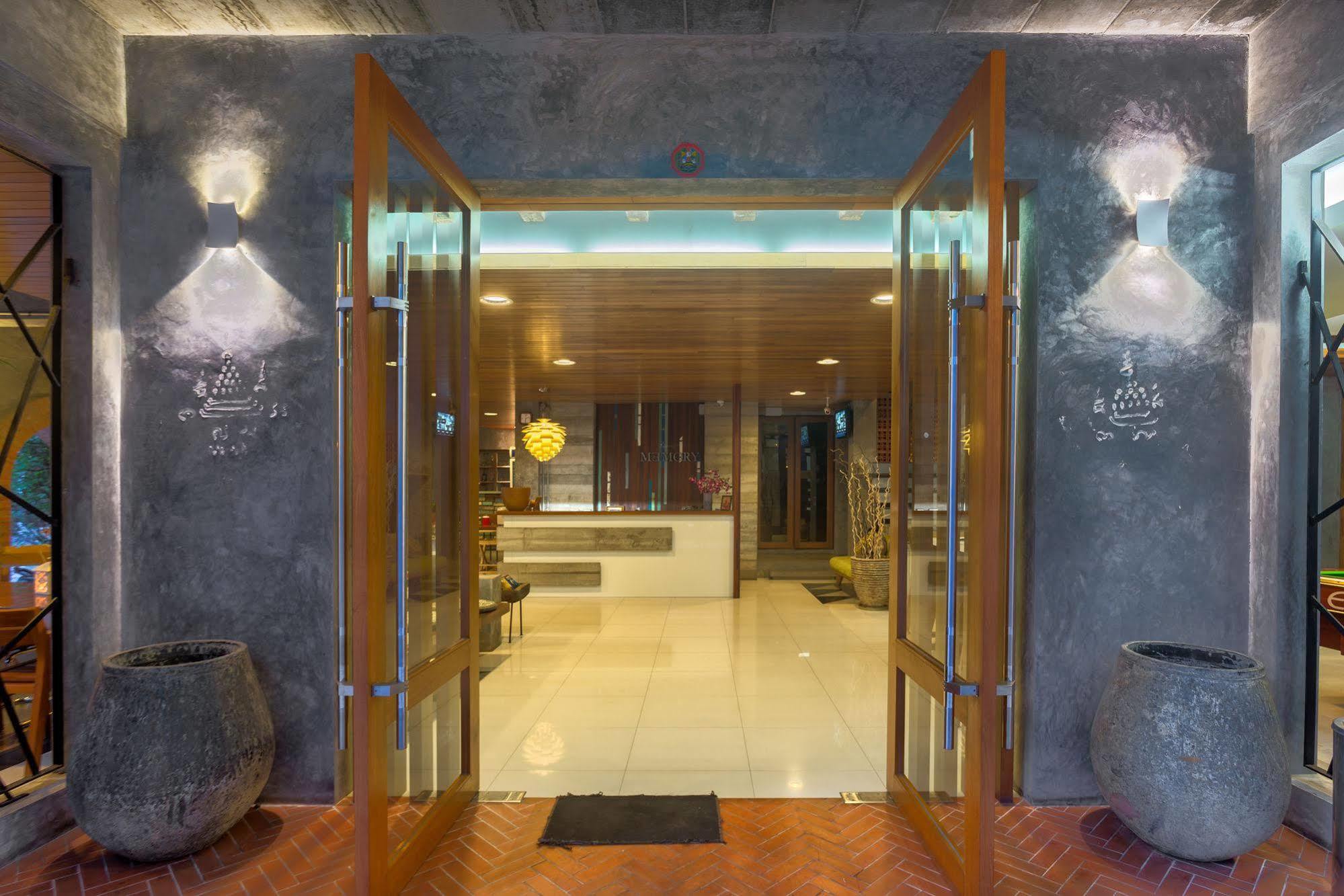 Hotel Memory - Sha Certified 3*