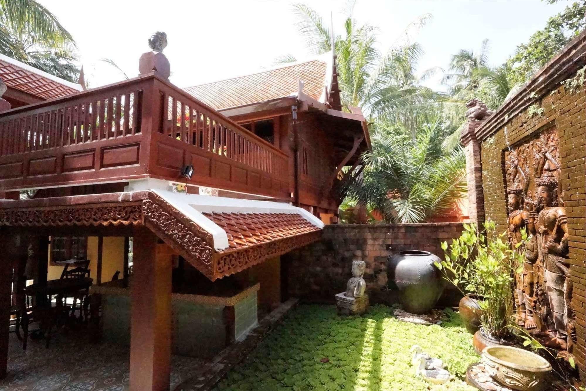 Baan Sang Pathum Hotel 4*