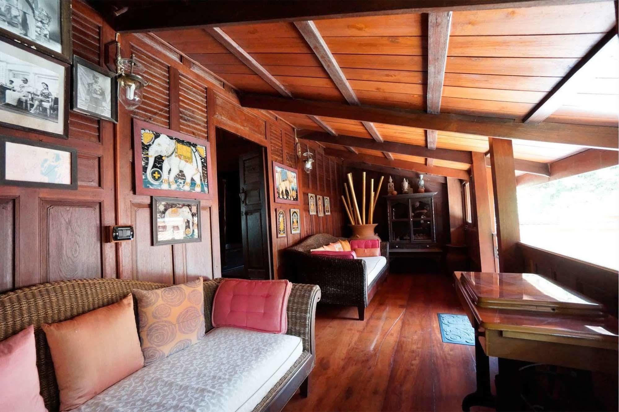 Baan Sang Pathum Hotel 4*