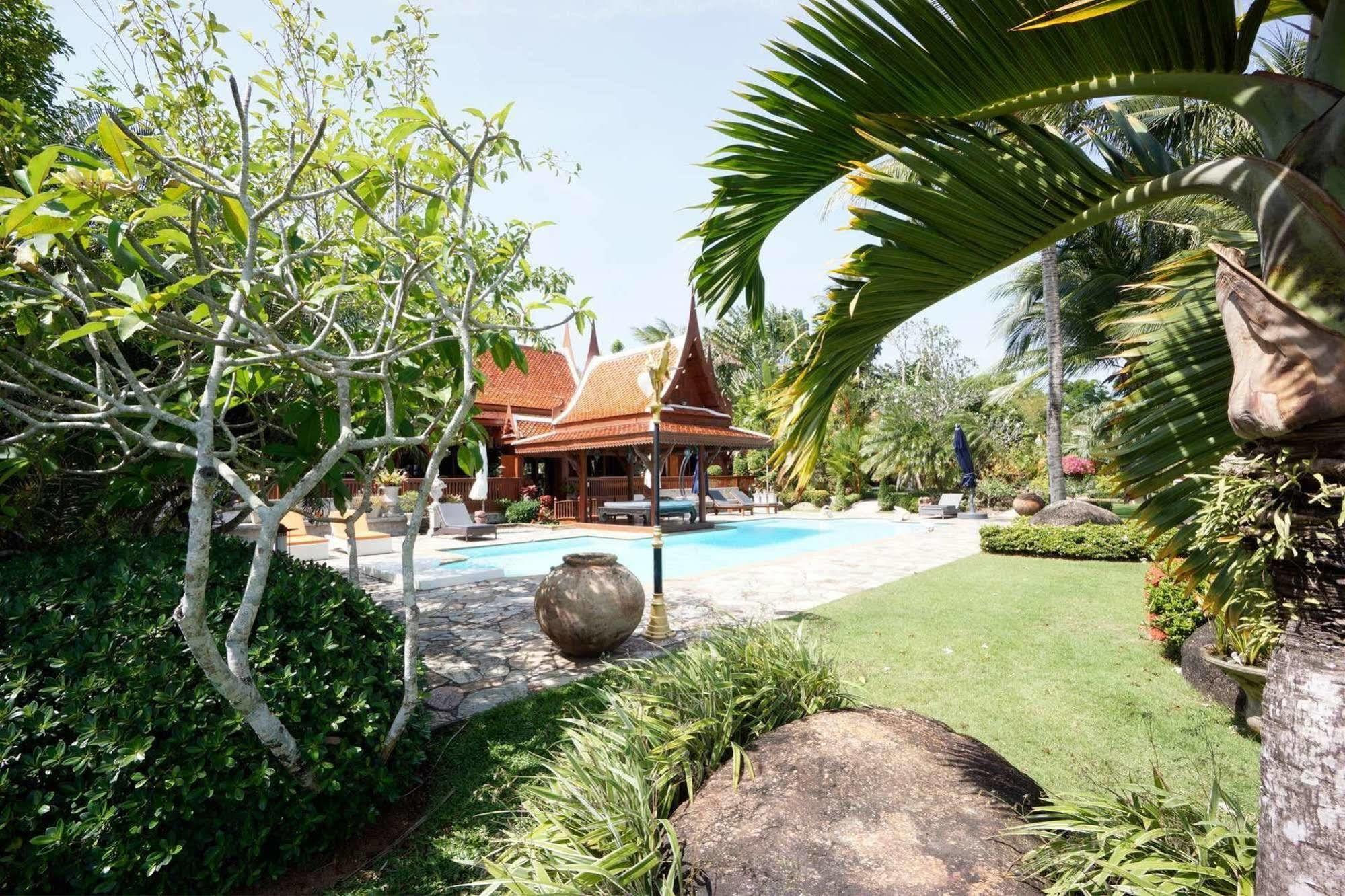 Baan Sang Pathum Hotel Rawai
