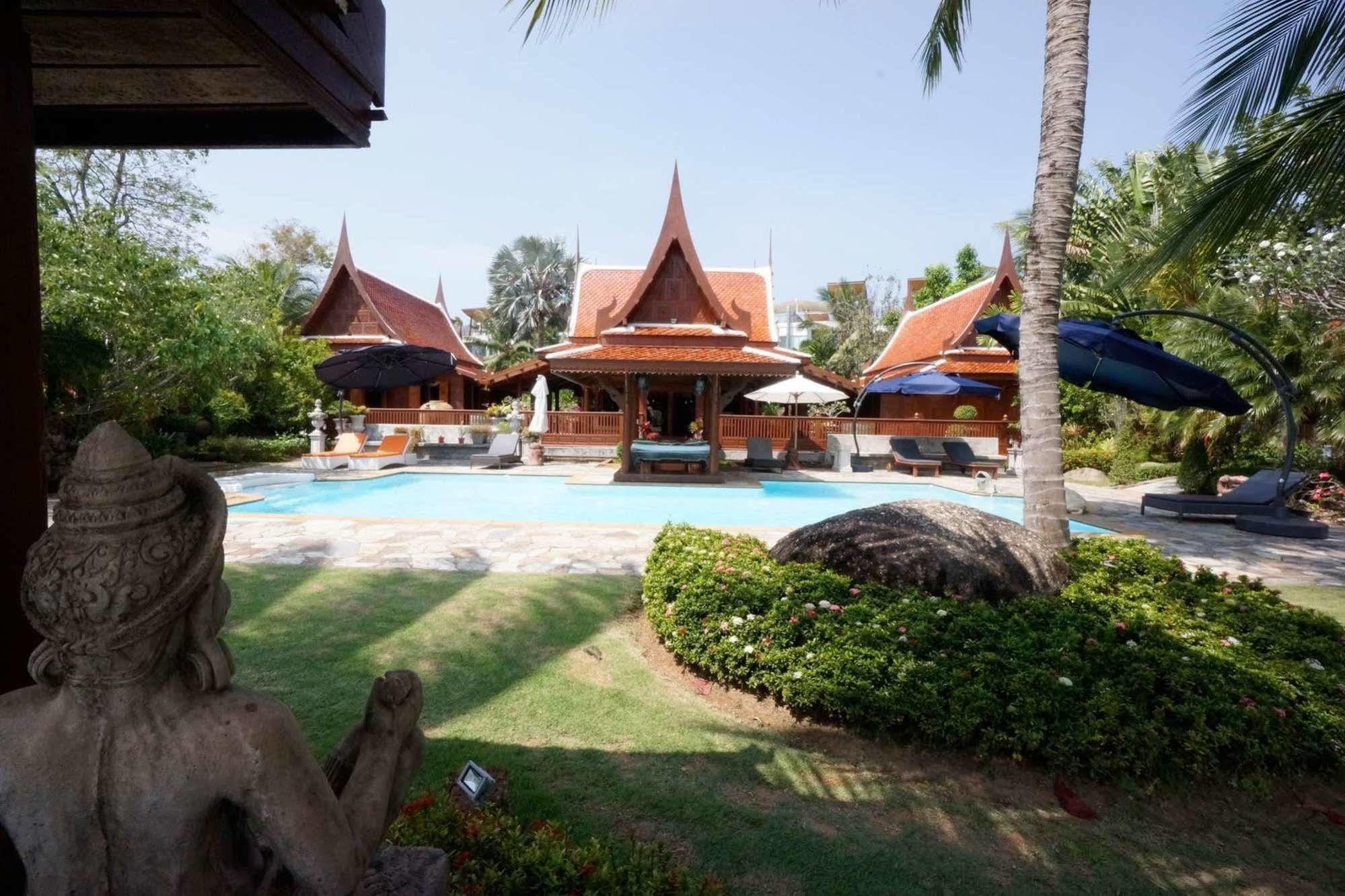 Baan Sang Pathum Hotel Rawai