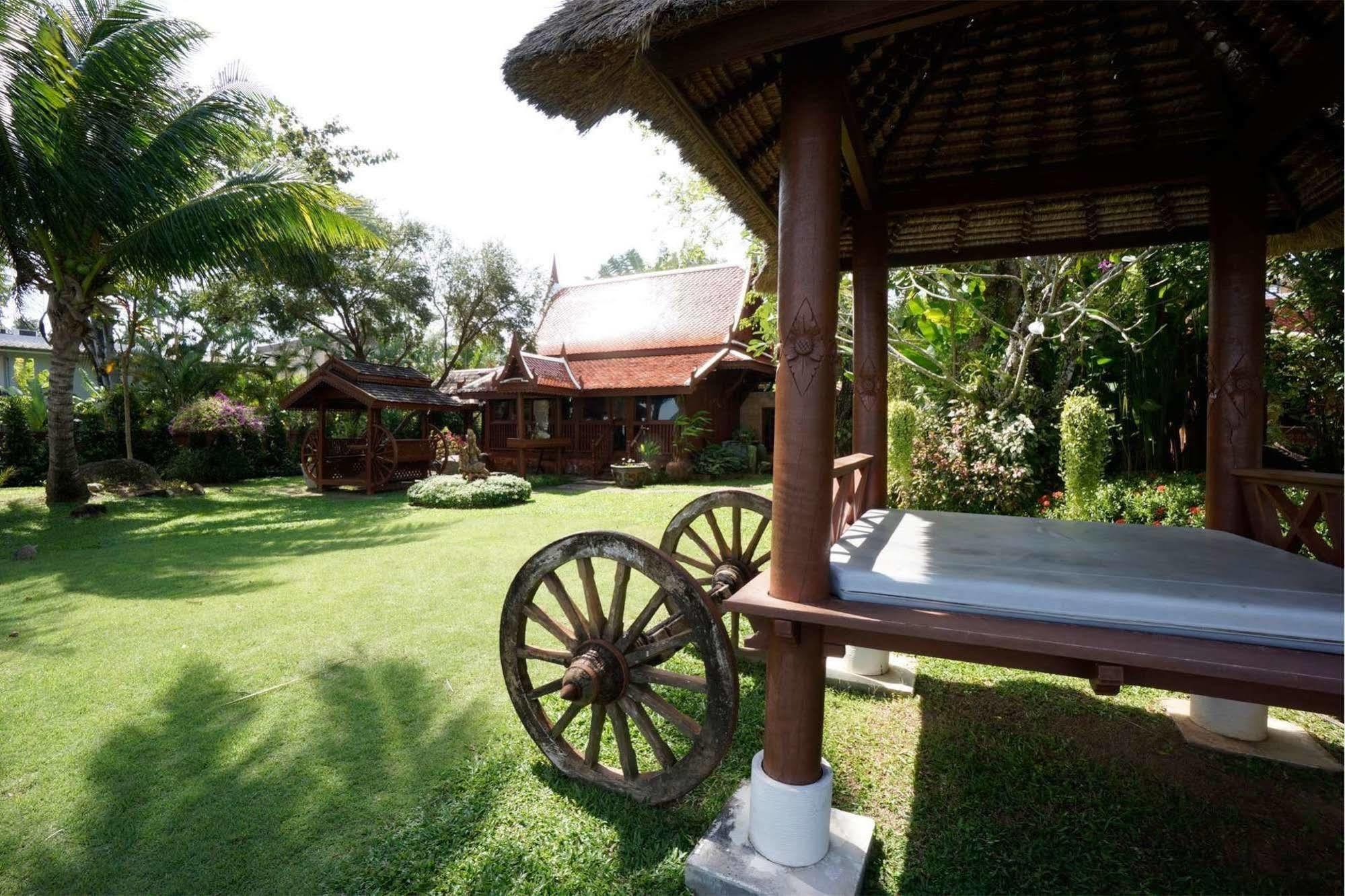 Baan Sang Pathum 4*