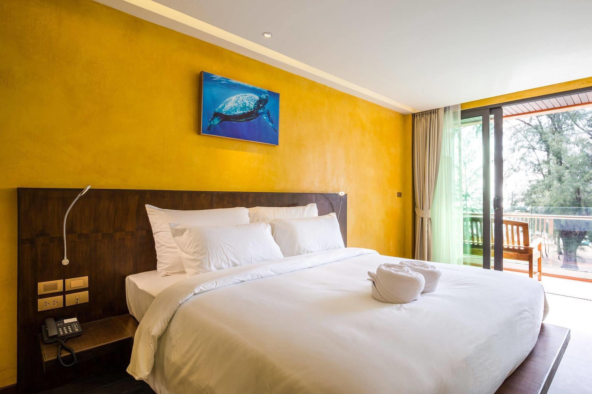 Coriacea Beachfront Boutique Phuket - Sha Hotel Mai Khao