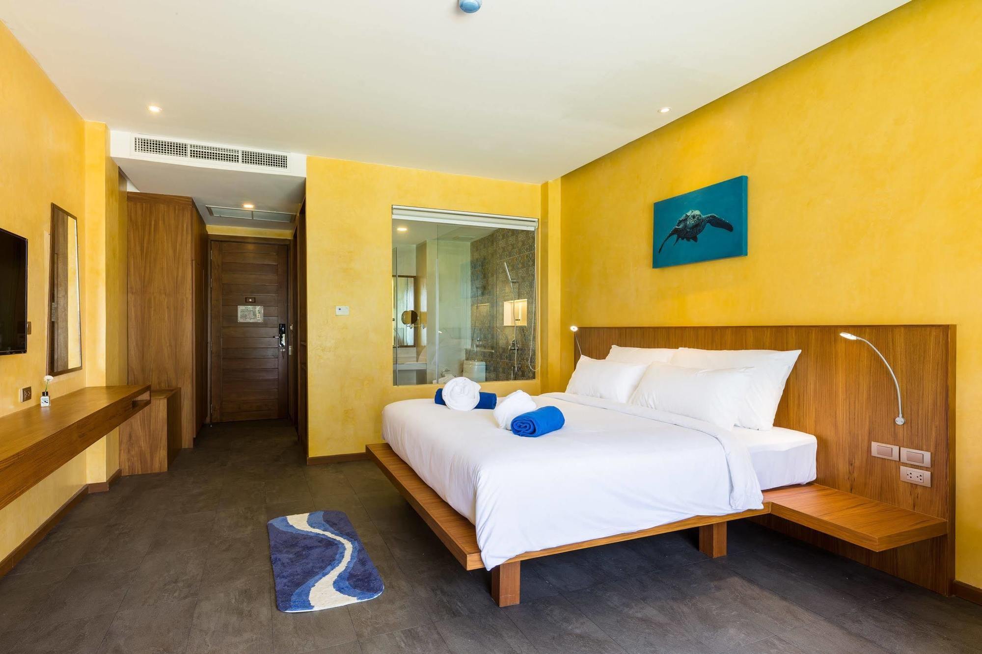 Hotel Coriacea Beachfront Boutique Phuket - Sha Mai Khao