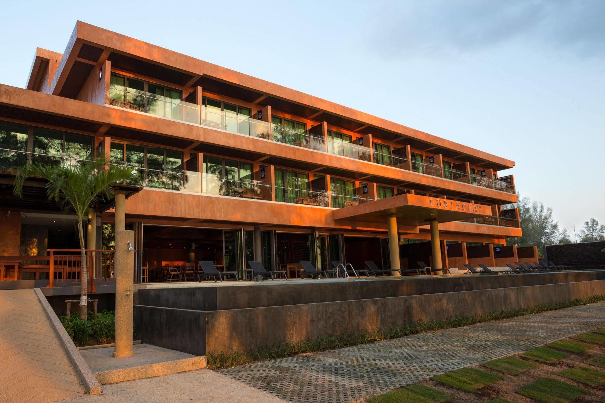 Hotel Coriacea Beachfront Boutique Phuket - Sha Mai Khao