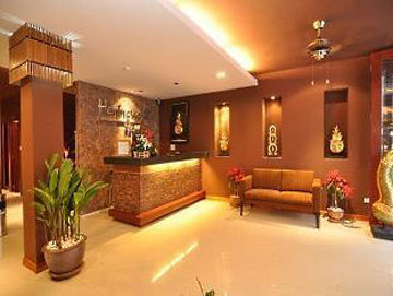 Hotel Hemingways Silk Patong