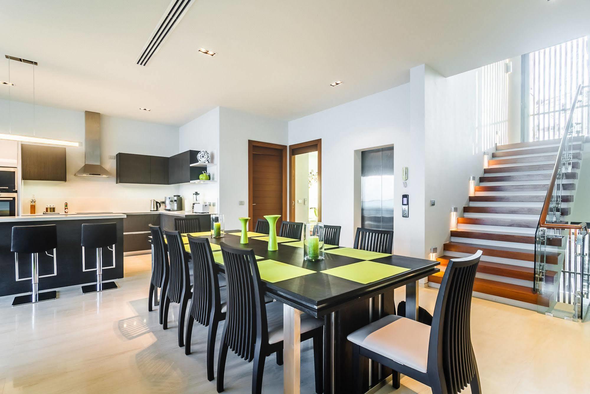 Villa Elemental Villas