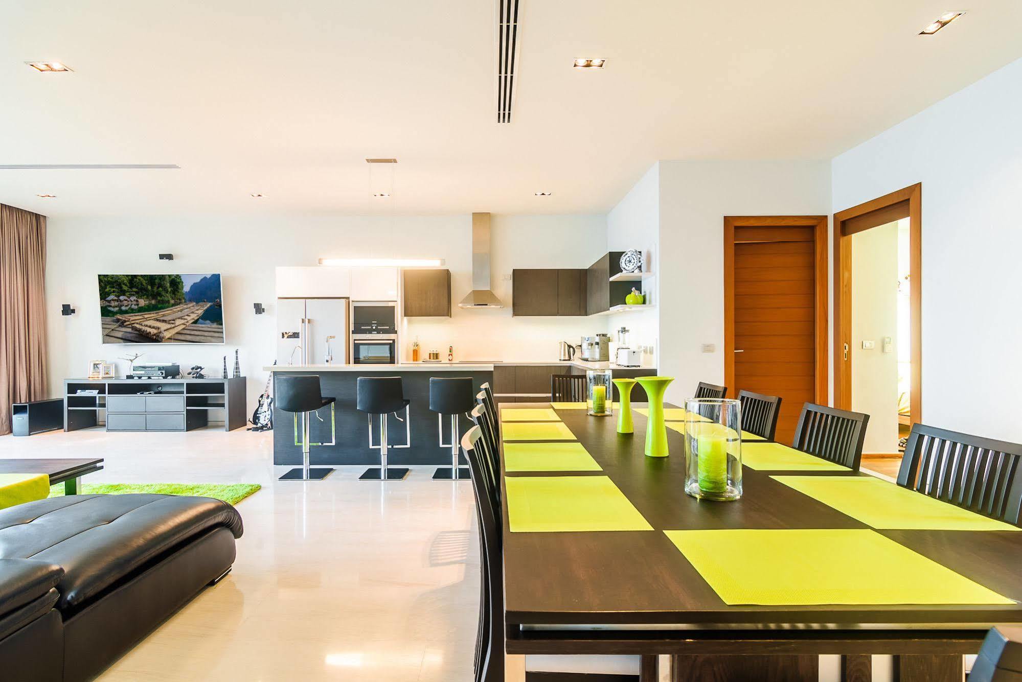 Villa Elemental Villas *