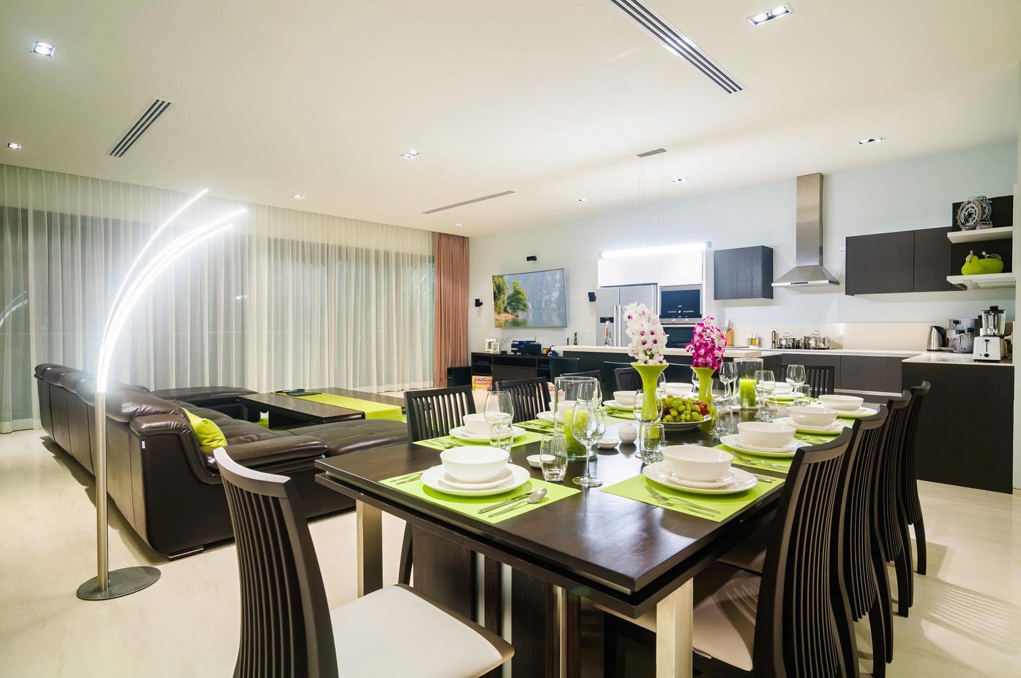Elemental Villas Villa *