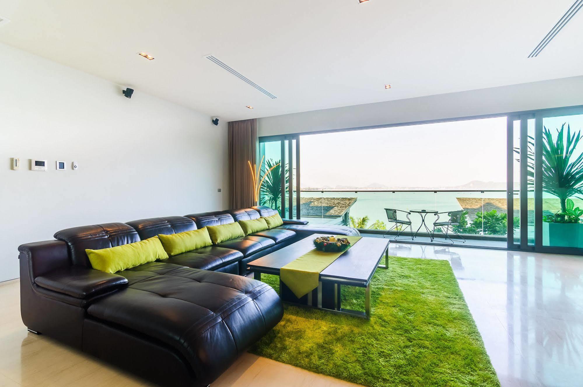 Villa Elemental Villas Rawai