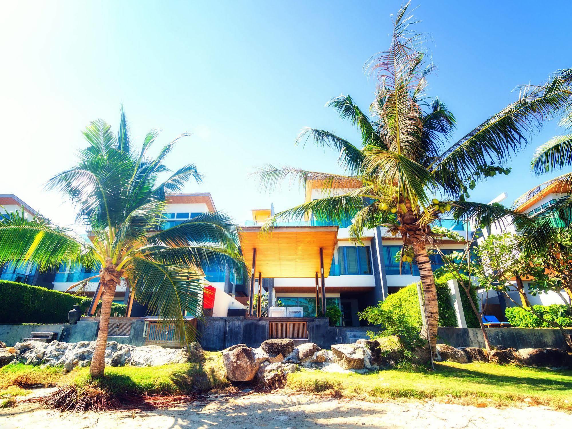 Elemental Villas * Rawai