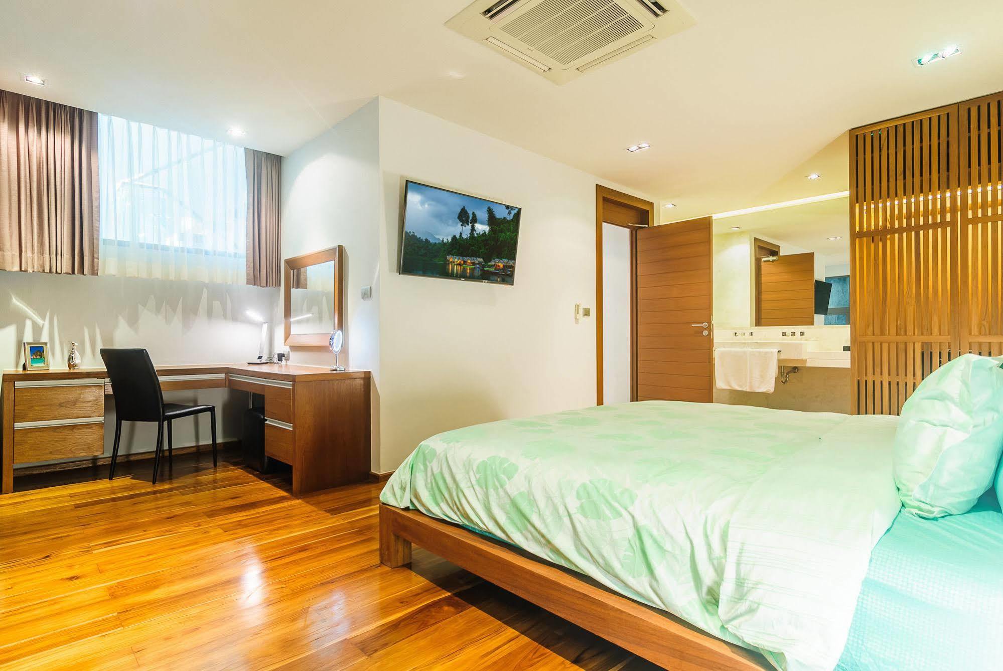 Villa Elemental Villas *