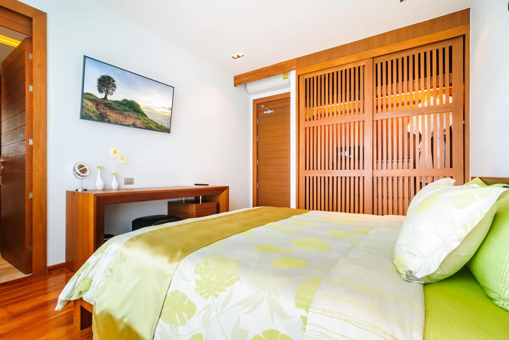 Elemental Villas Rawai