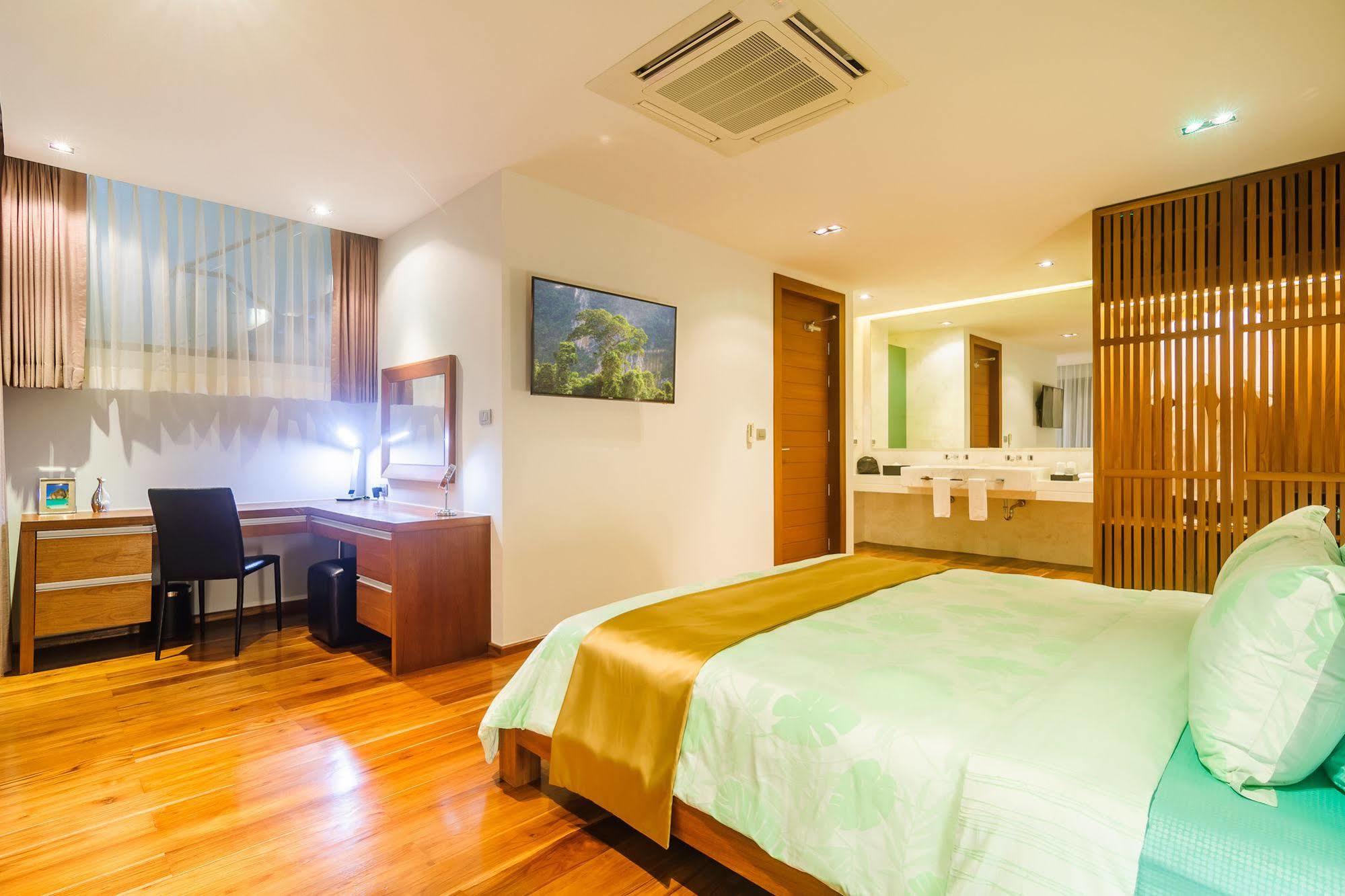 Elemental Villas *