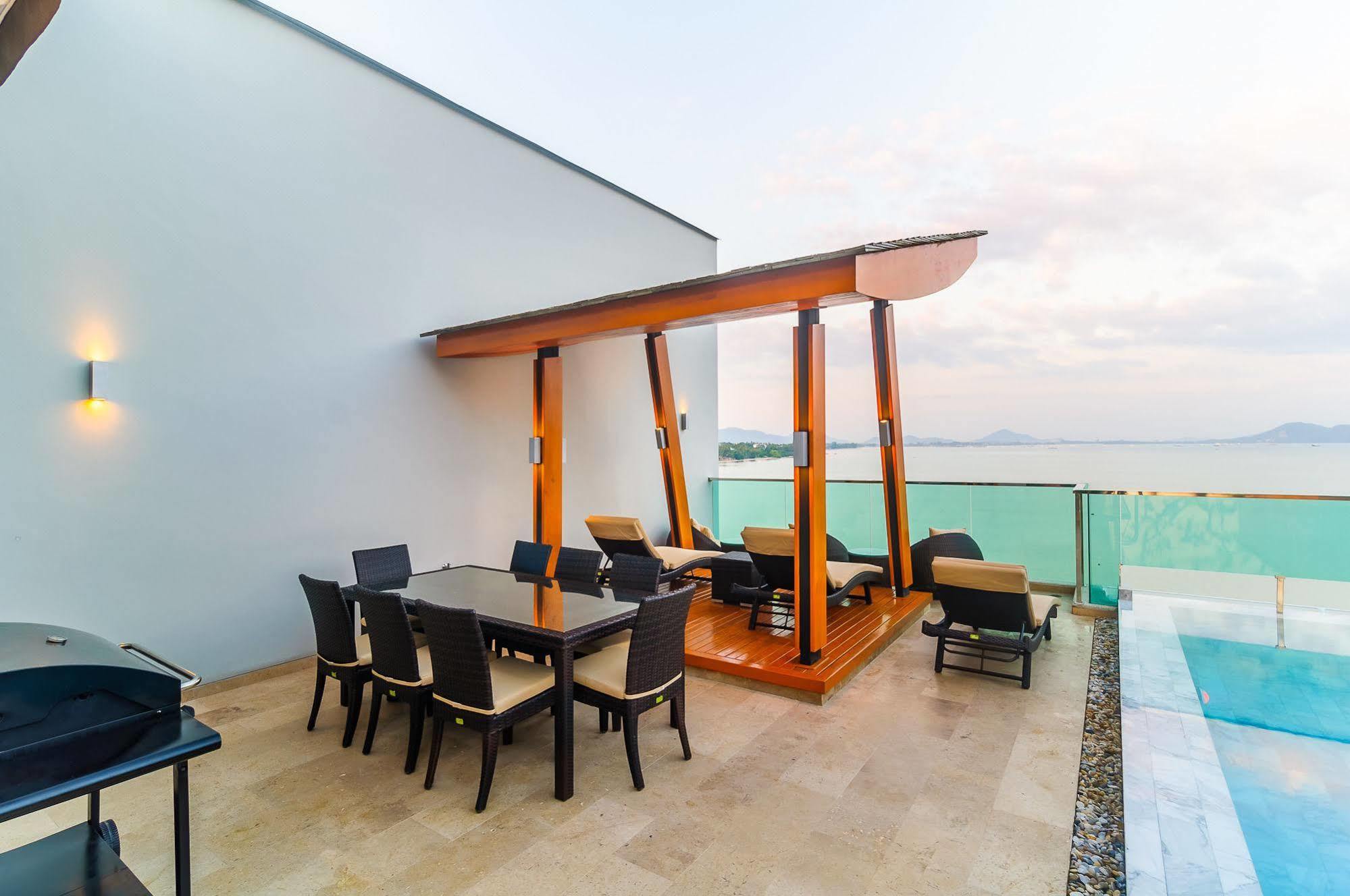 Elemental Villas * Rawai