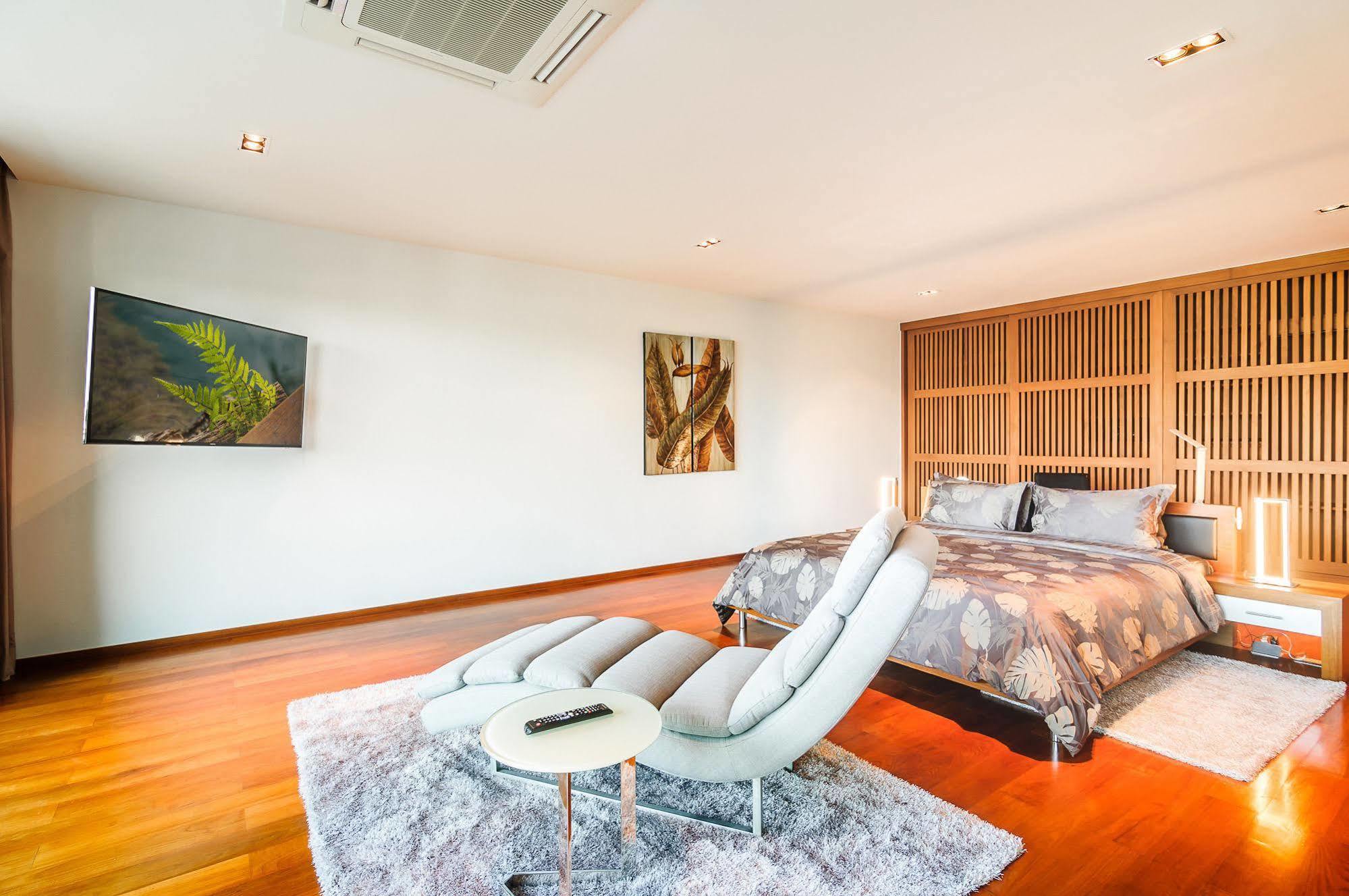 Villa Elemental Villas *