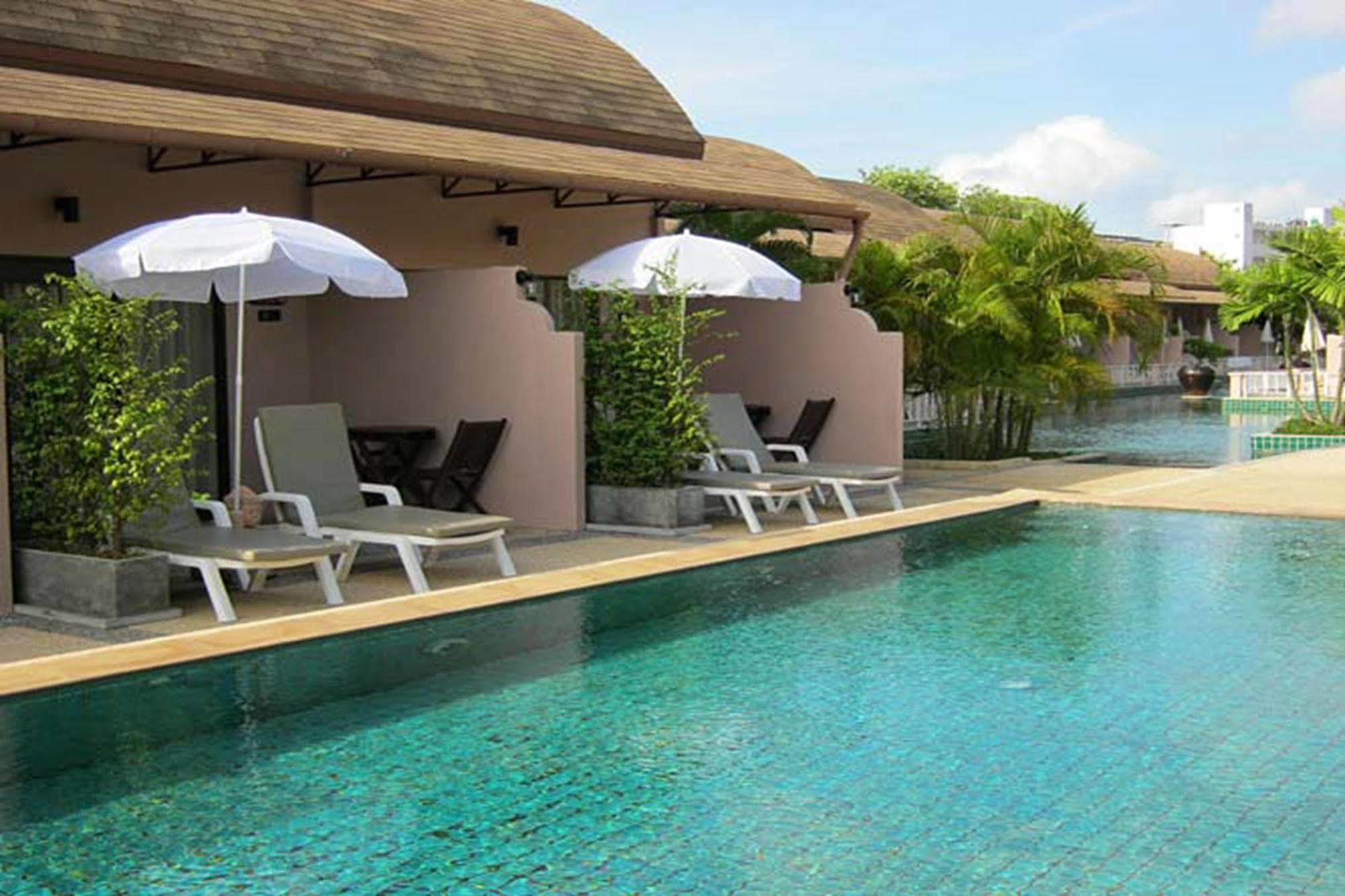 Resort Phuket Resotel Praia de Kata