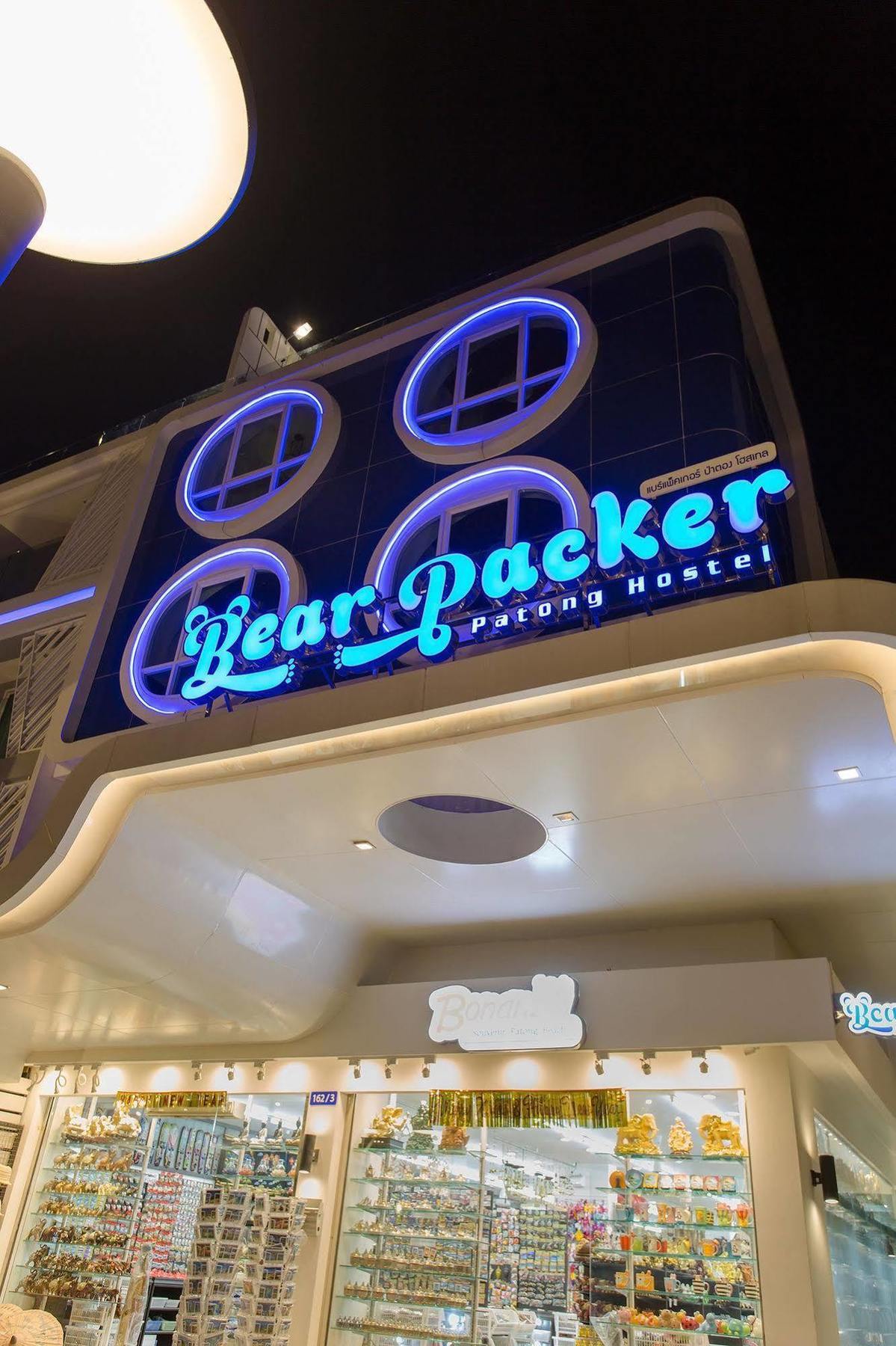 Hostel Bearpacker *