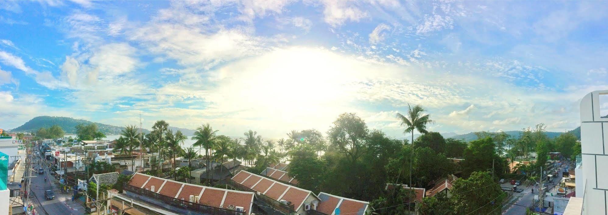 Bearpacker Hostel Patong