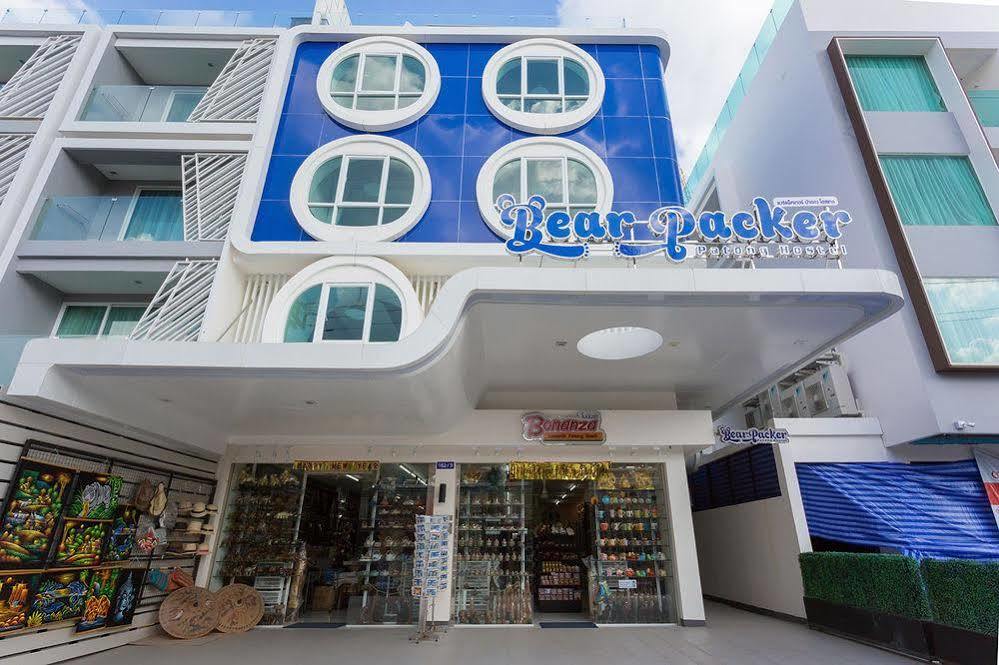 Bearpacker Hostel *