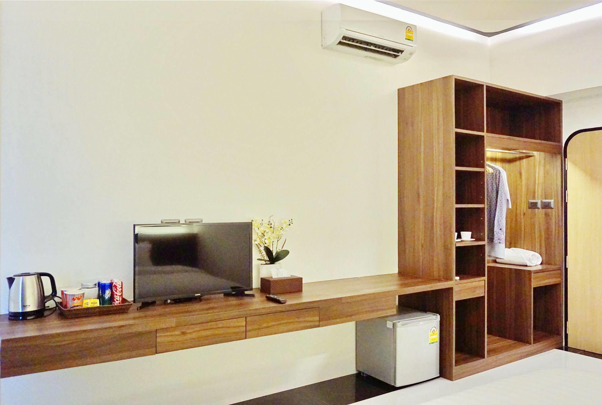 Hostel Bearpacker Patong