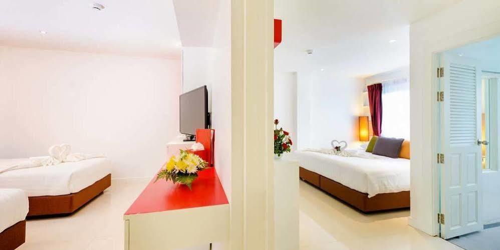 Raha Gold Patong 3* Patong