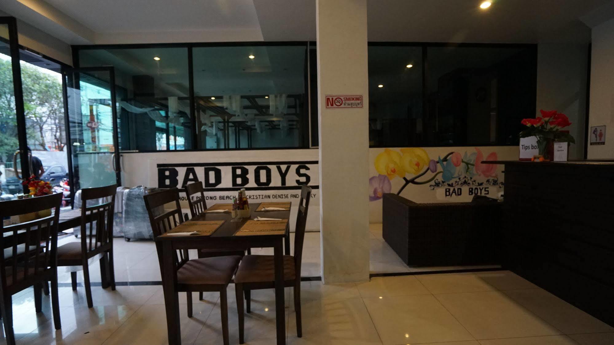 Bad Boys Patong Hotel