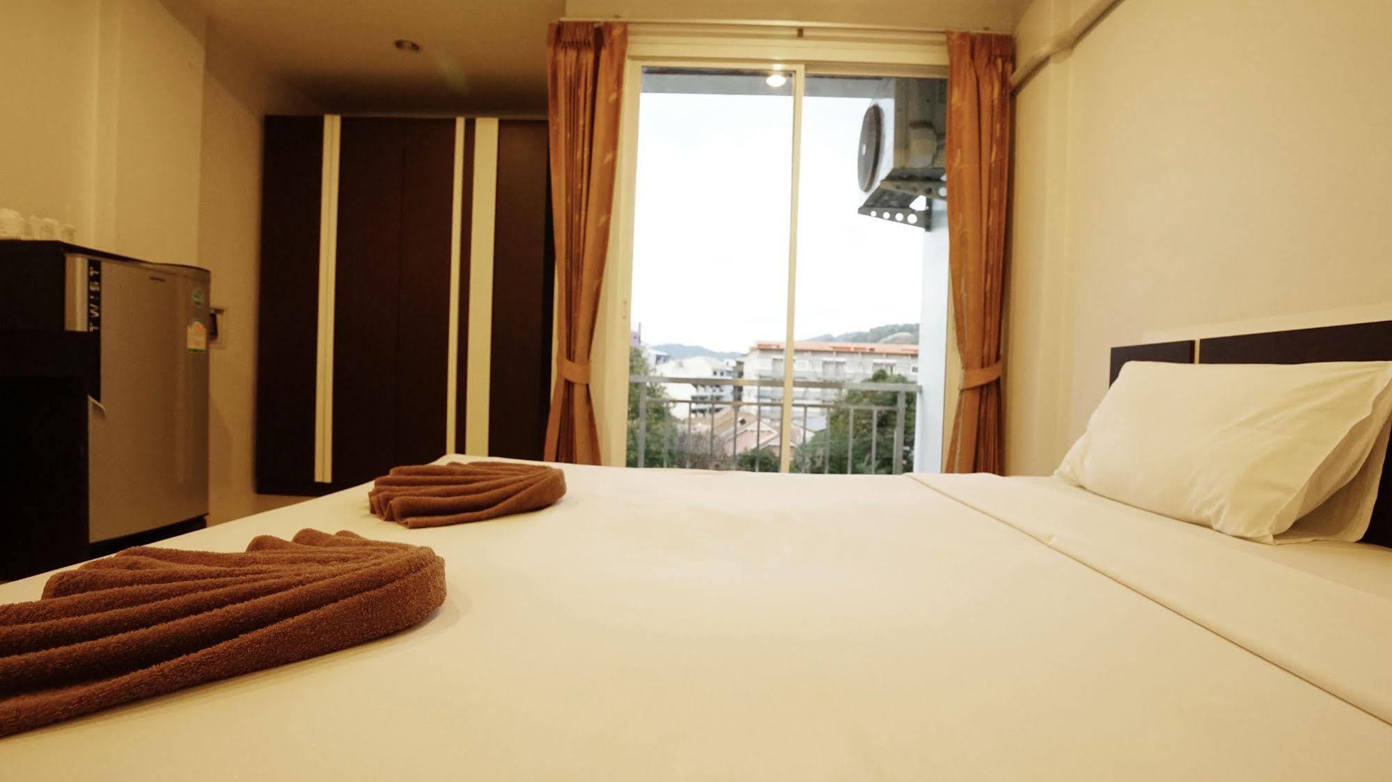 Bad Boys Patong Hotel 3*
