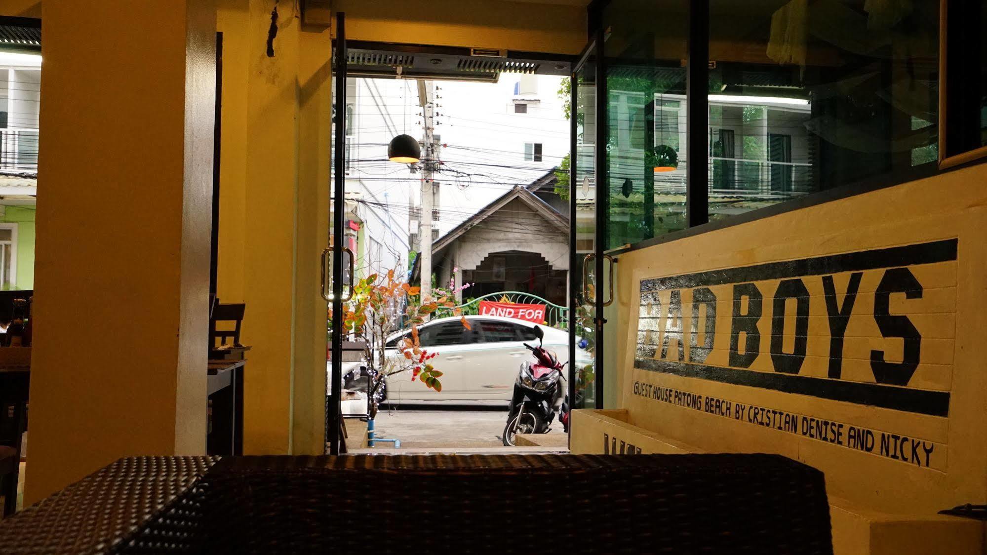 Bad Boys Patong Hotel 3*