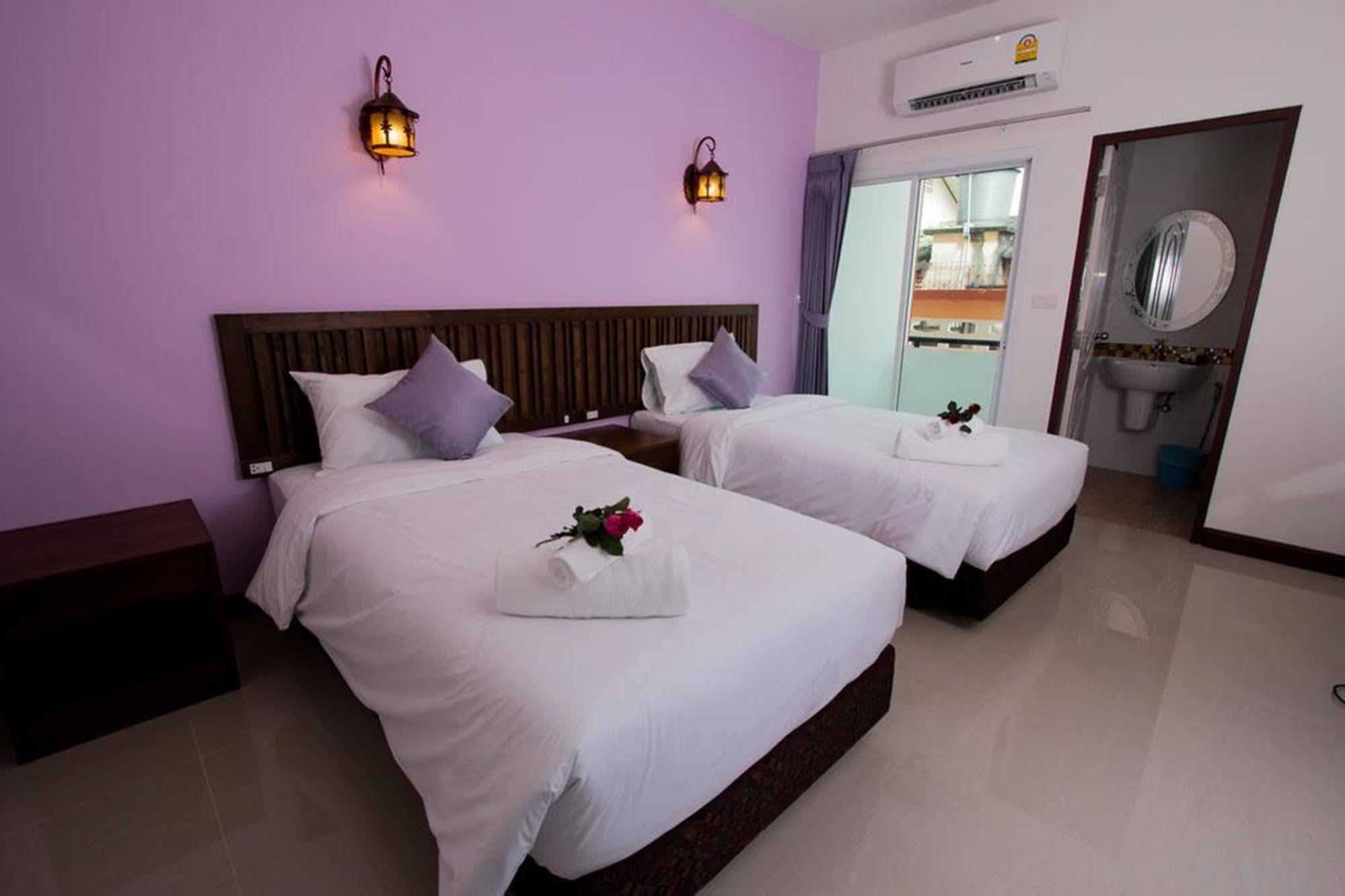 Bs Airport At Phuket 3* Nai Yang