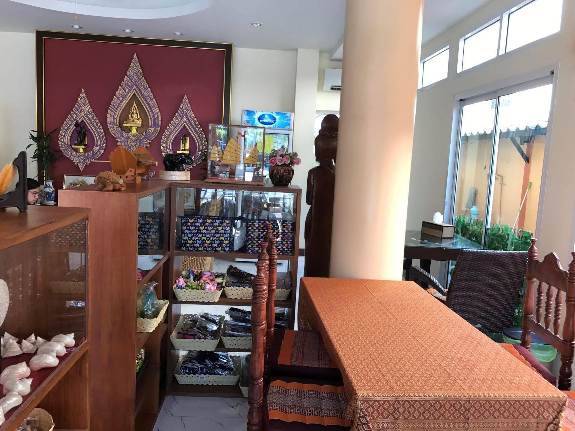 Hotel Bs Airport At Phuket Nai Yang