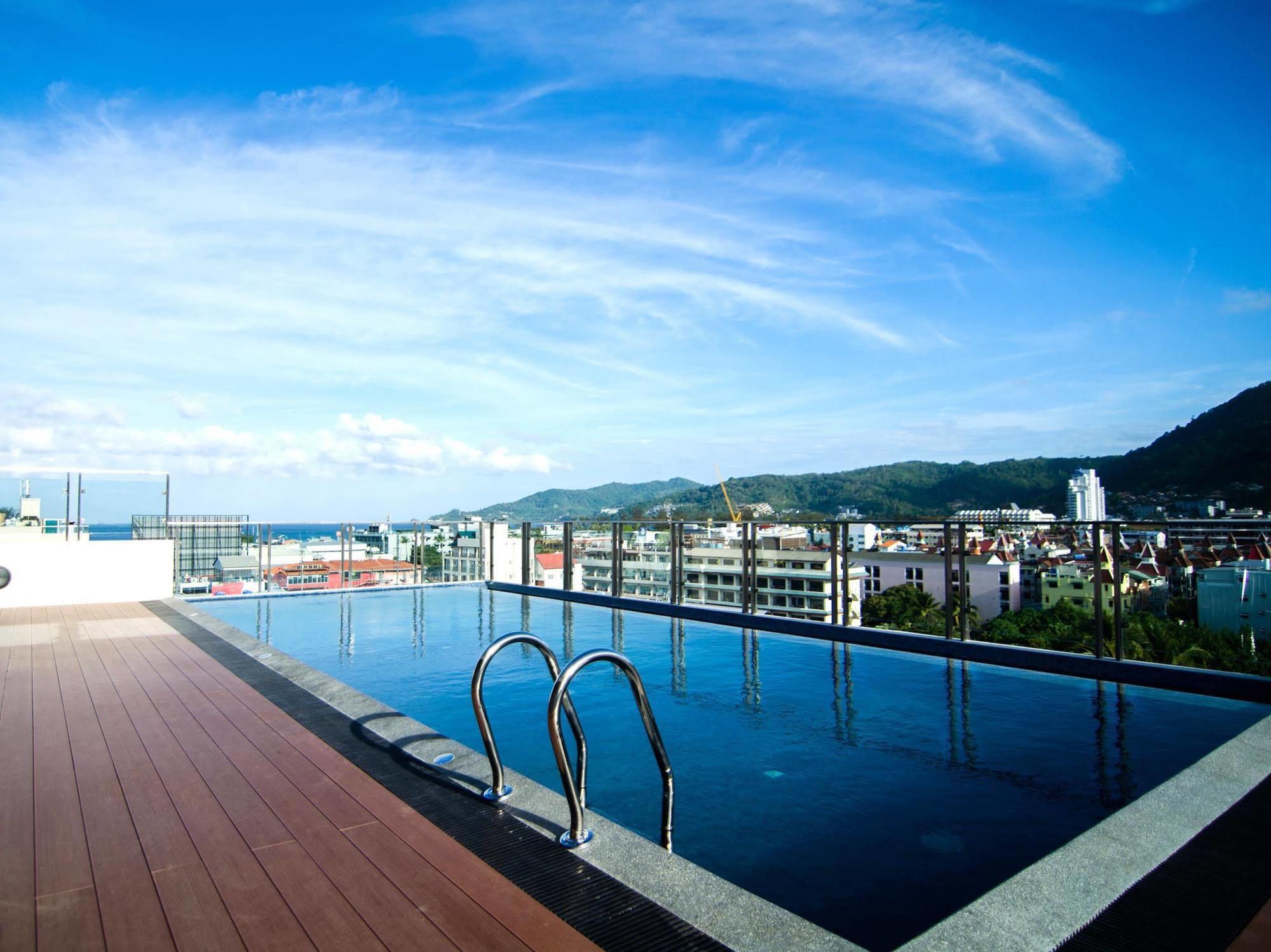 Hotel Elegancy Sansabai Patong