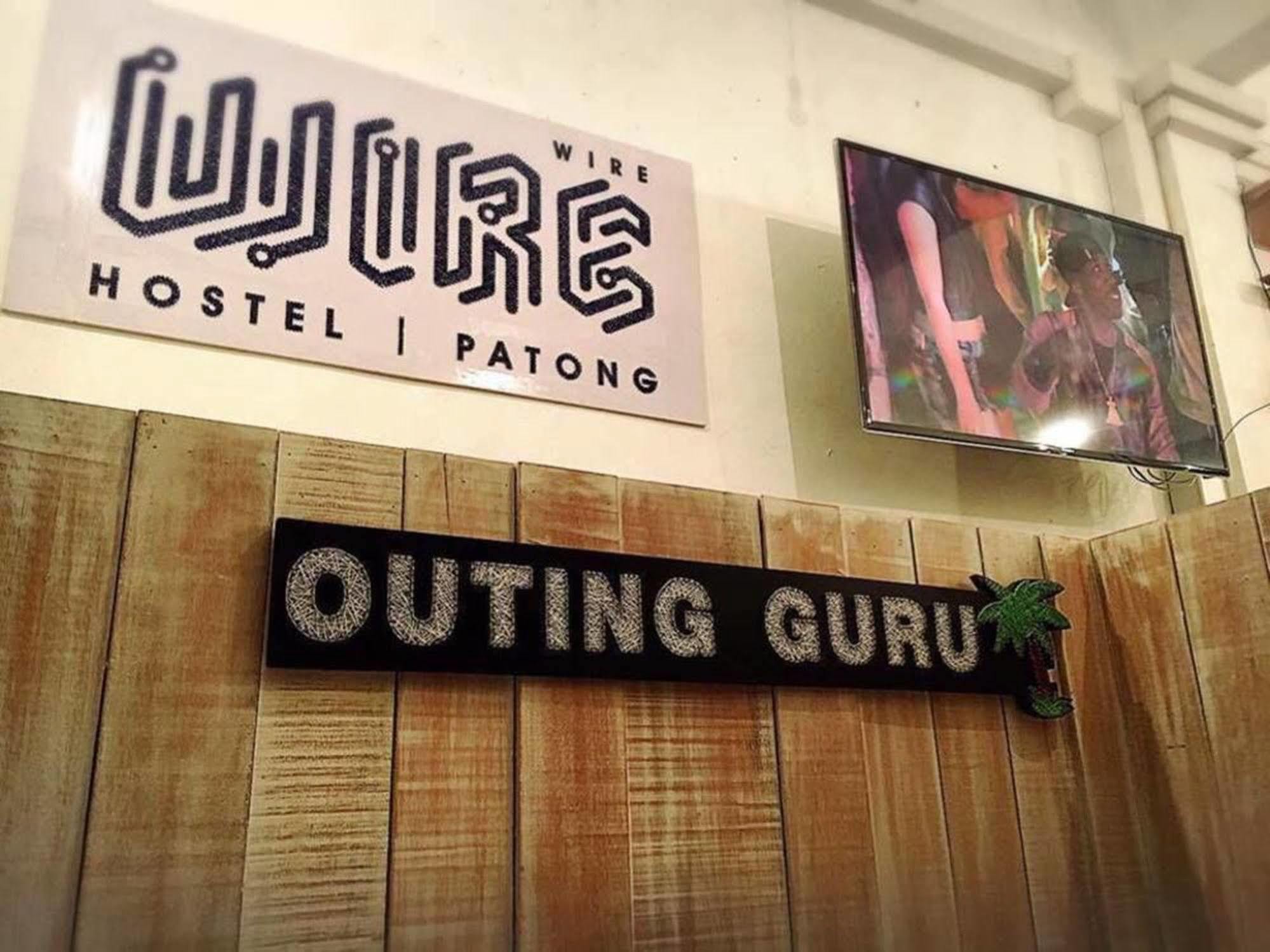 Hostel Wire Patong