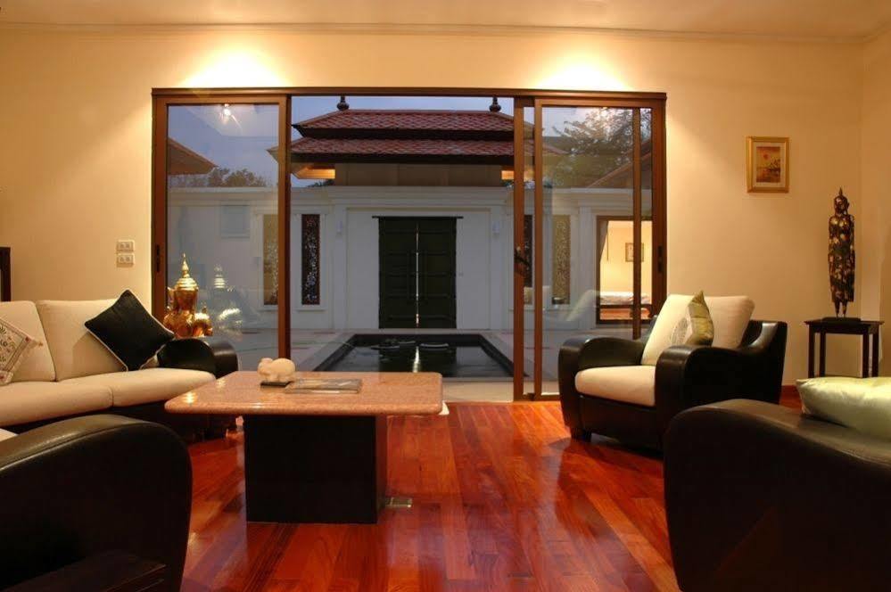 The Garden Villa *