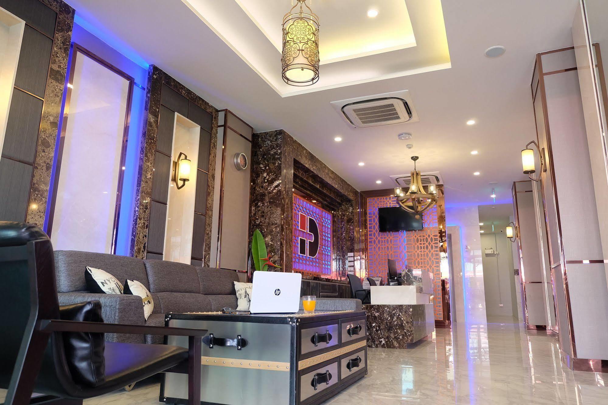 Hotel Dsure Phuket Patong