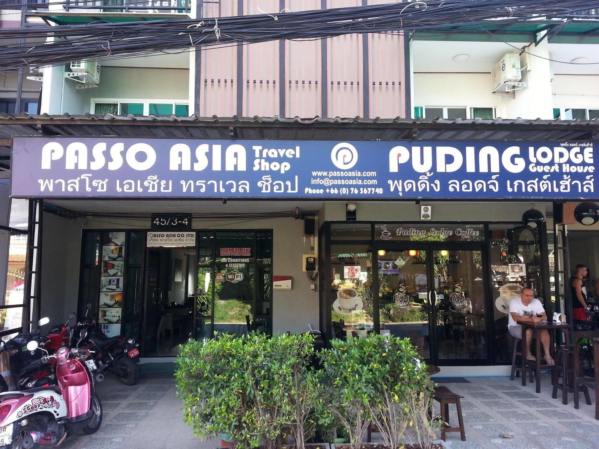Puding Guest house Chalong