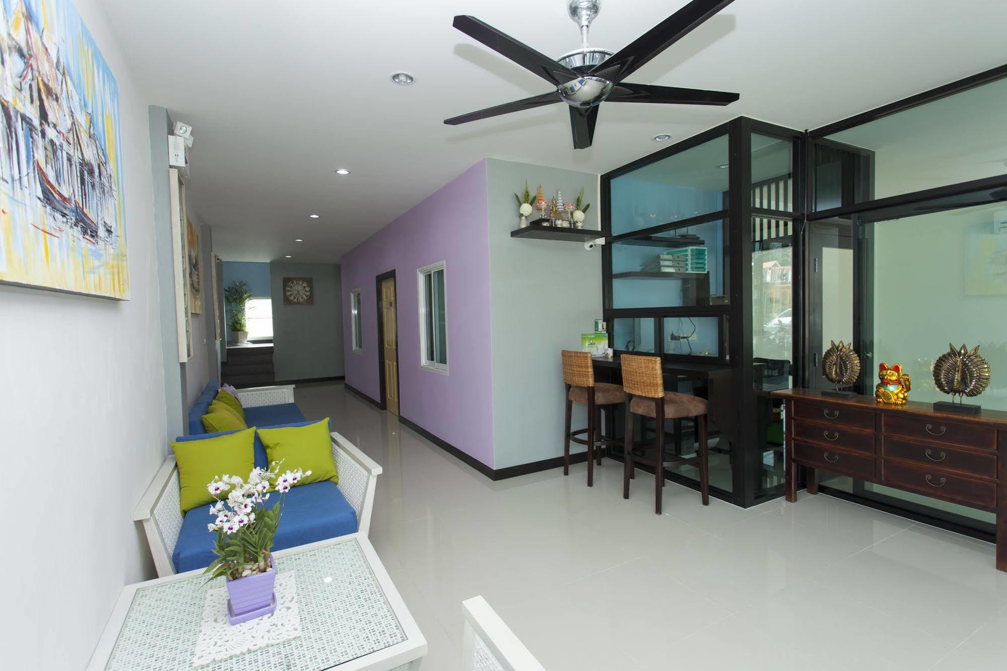 Guest house Puding Chalong