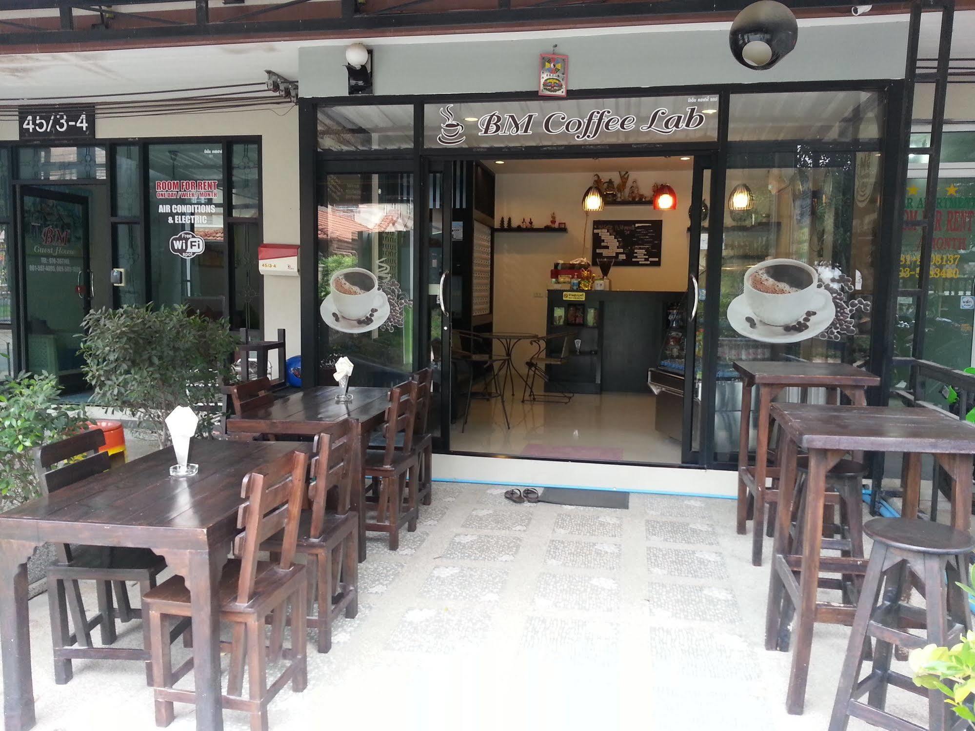 Puding Guest house Chalong
