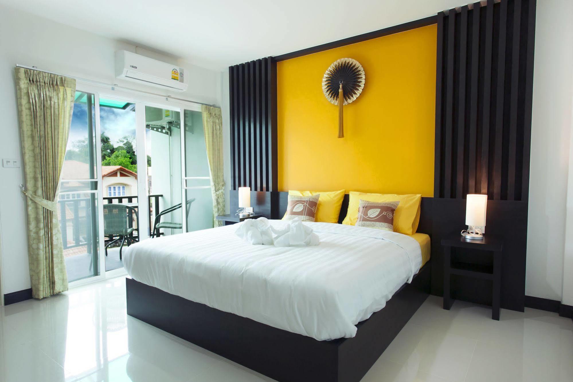 Puding Guest house Chalong