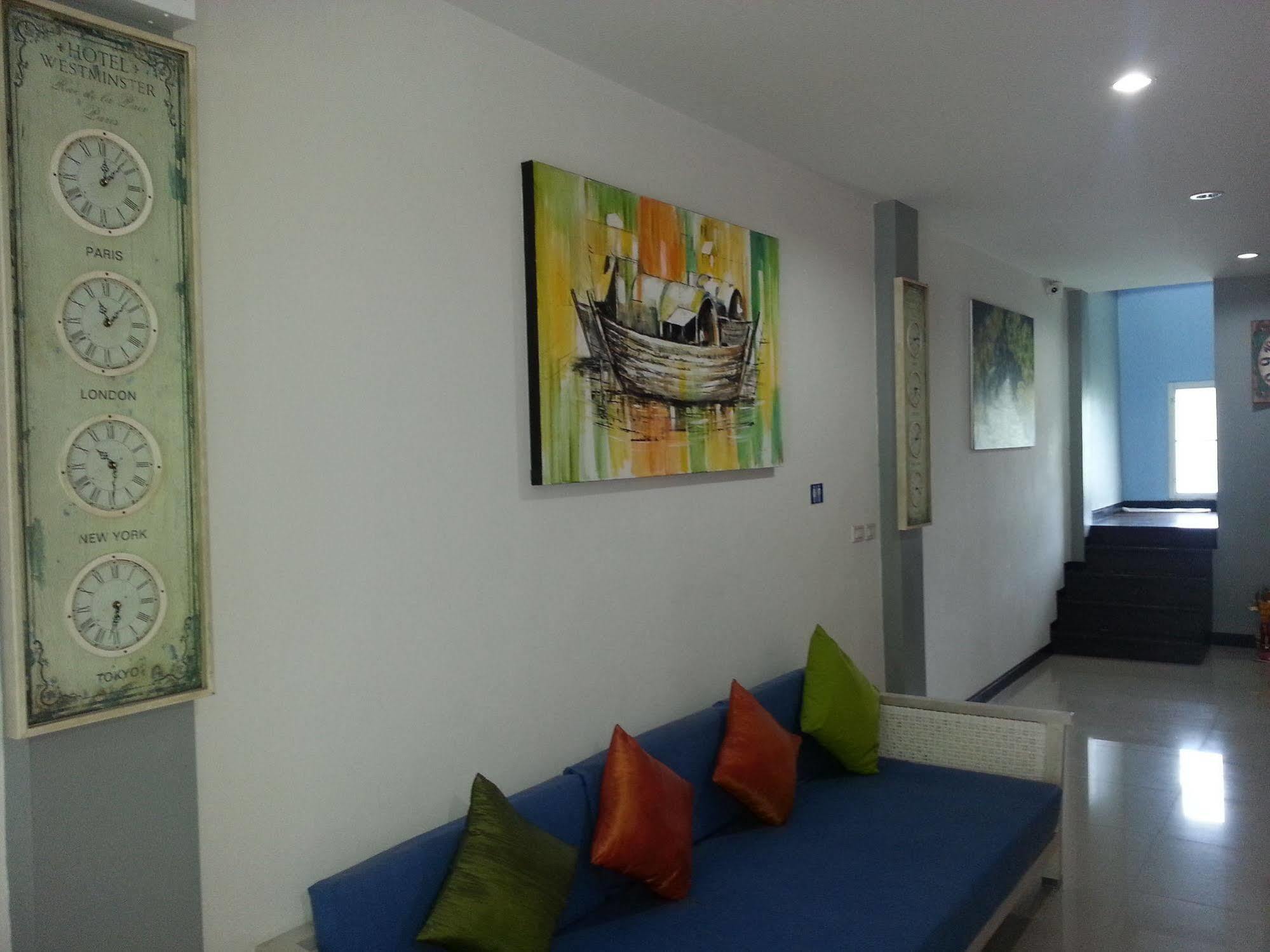 Puding Guest house
