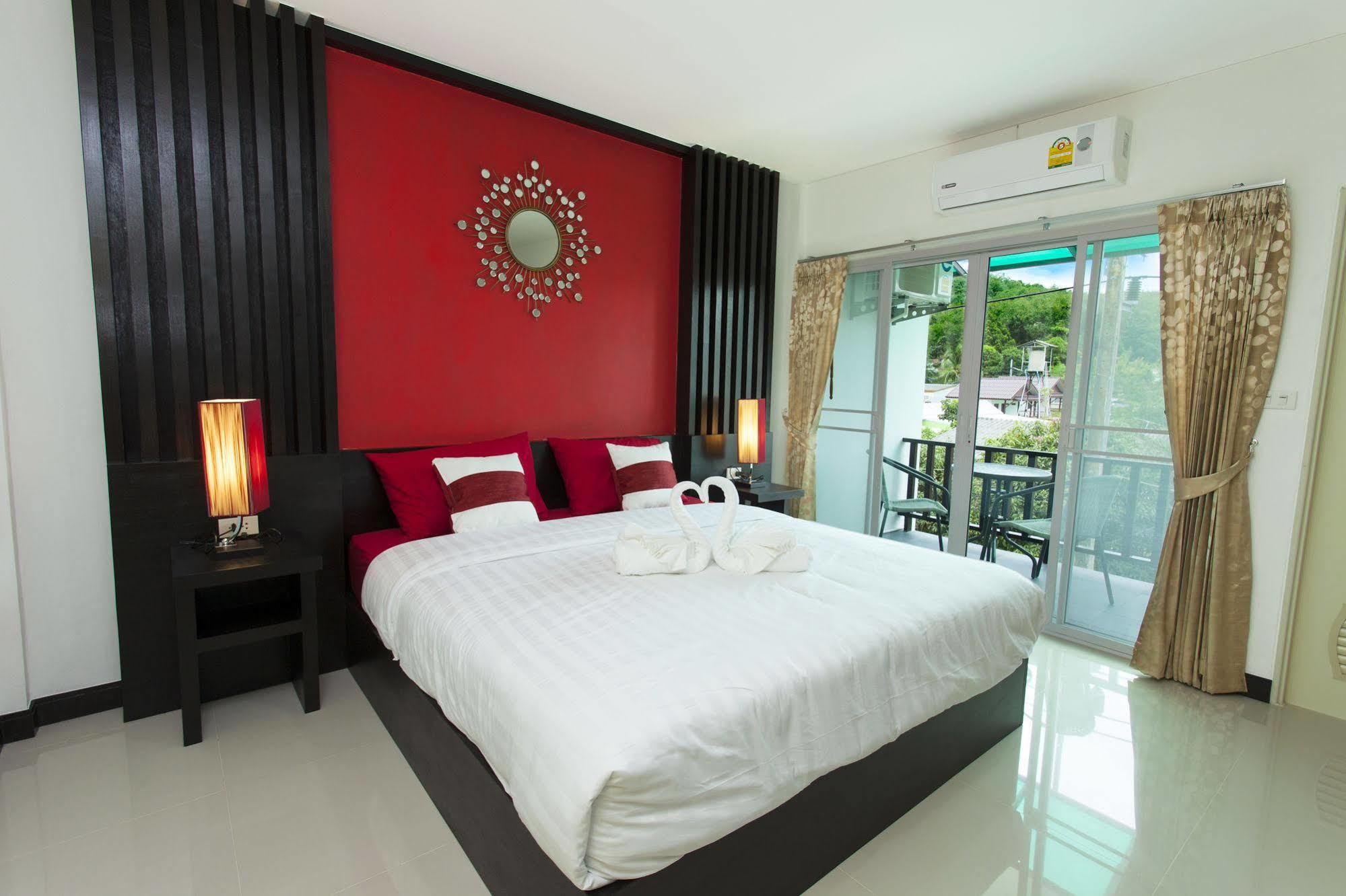 Puding Guest house Chalong