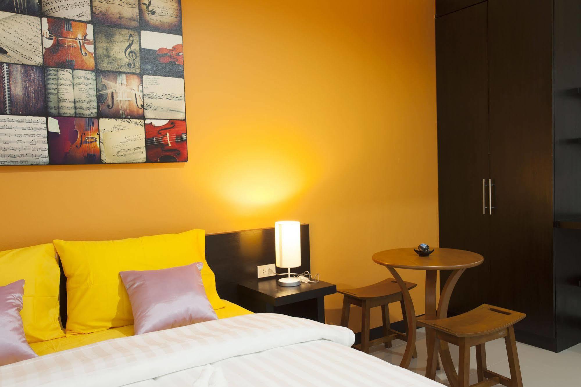 Puding Guest house Chalong