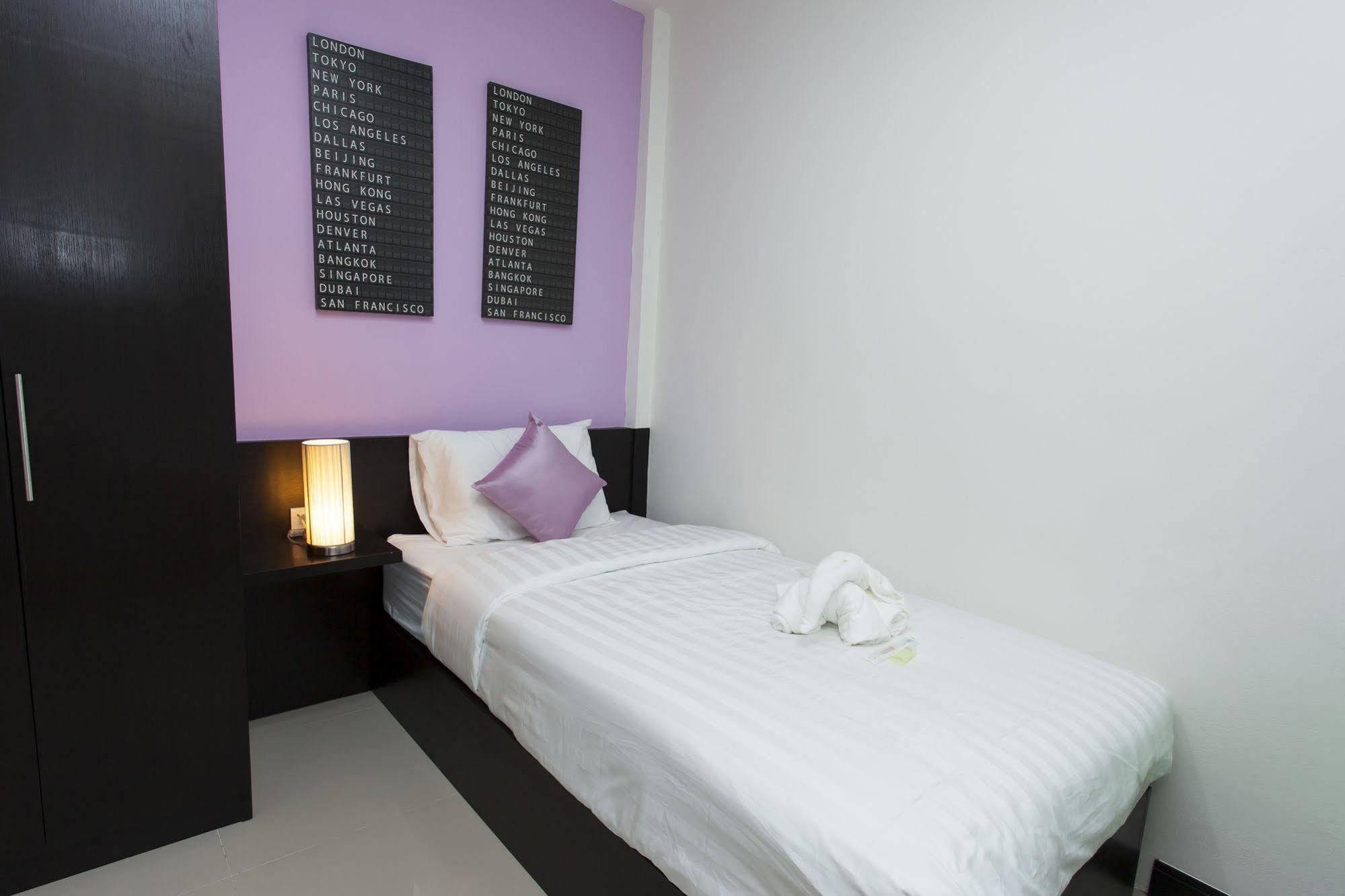 Puding Guest house