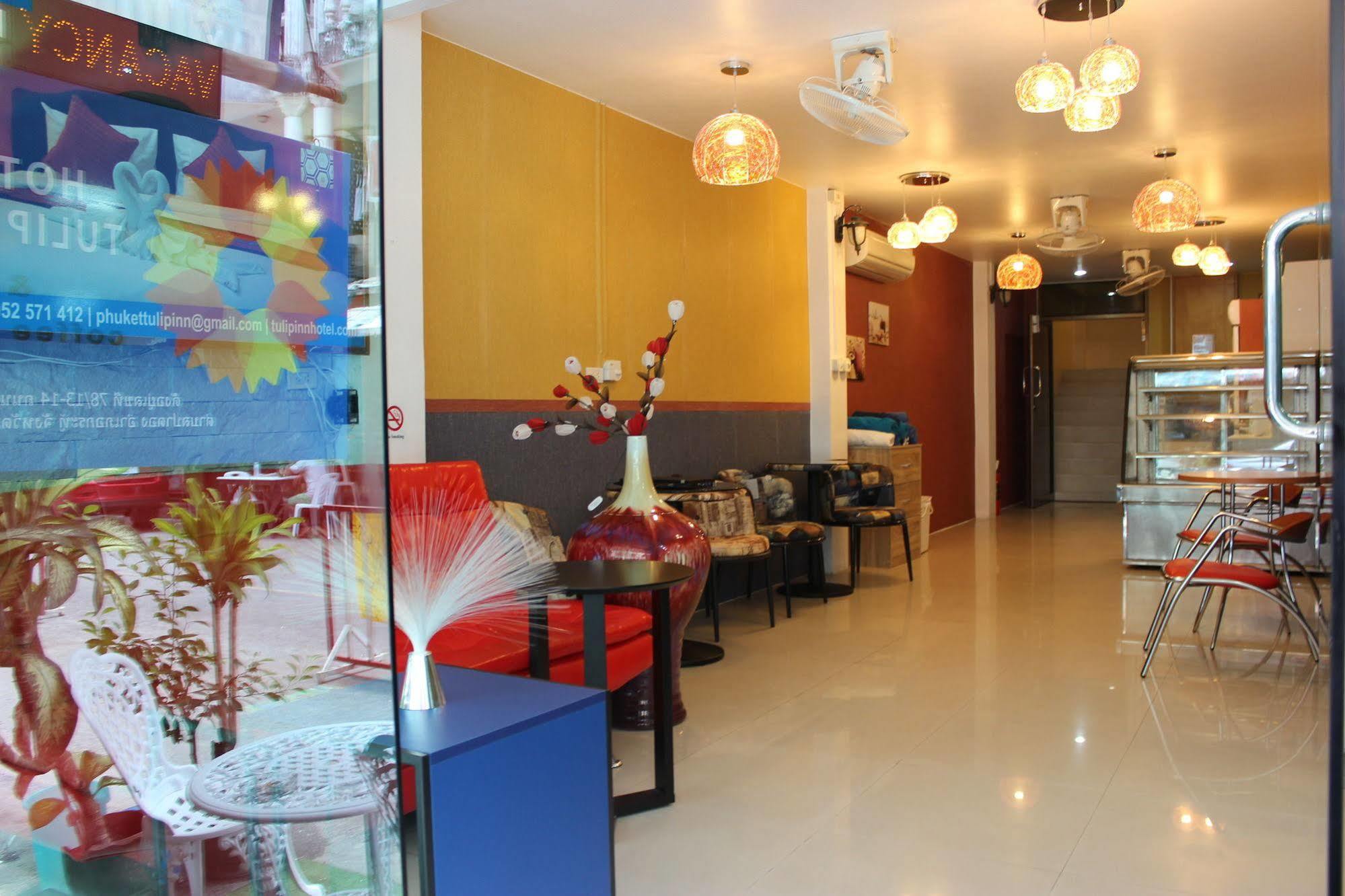 Tulip Hotel Patong
