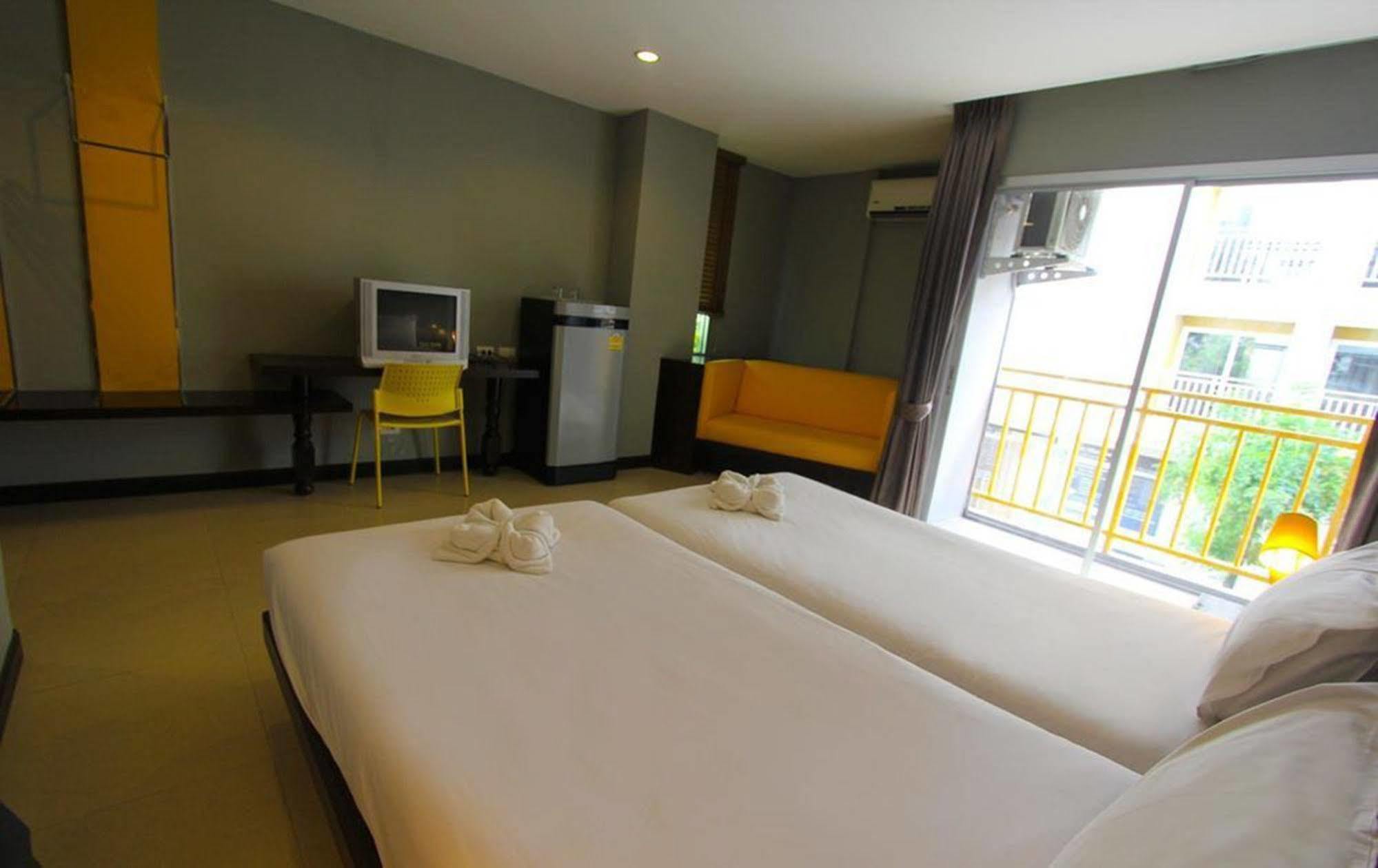 Palm Hotel Patong