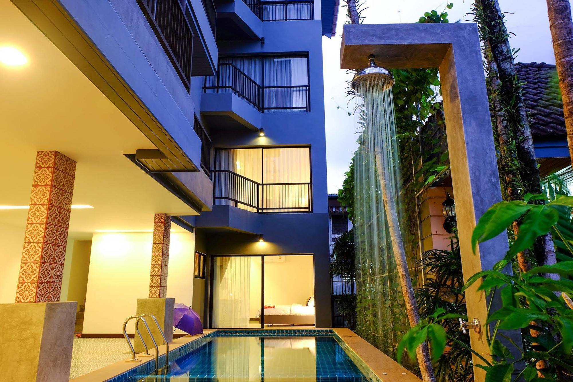 The Umbrella House - Sha Extra 2* Kamala Beach