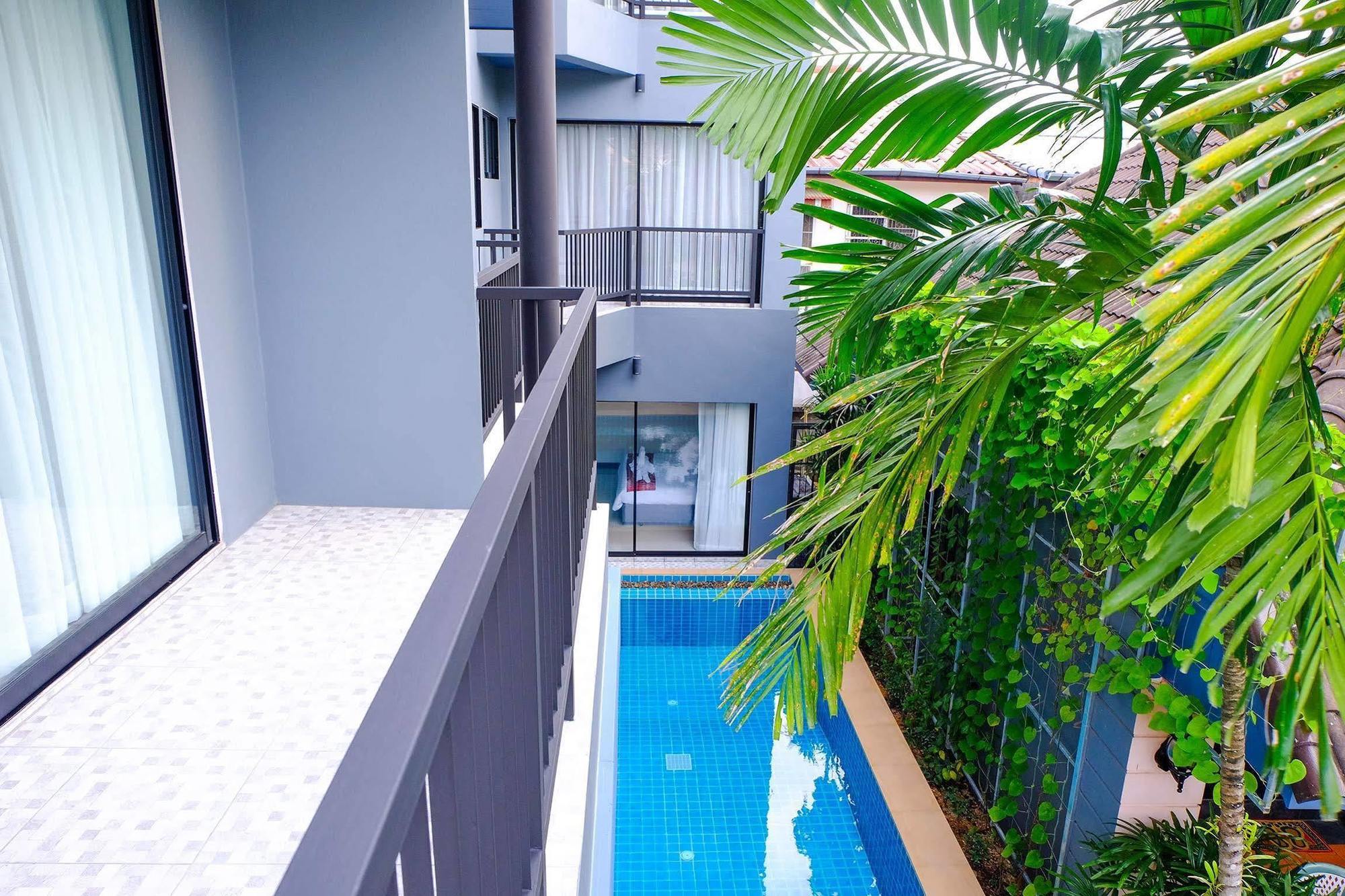 The Umbrella House - Sha Extra Hotel